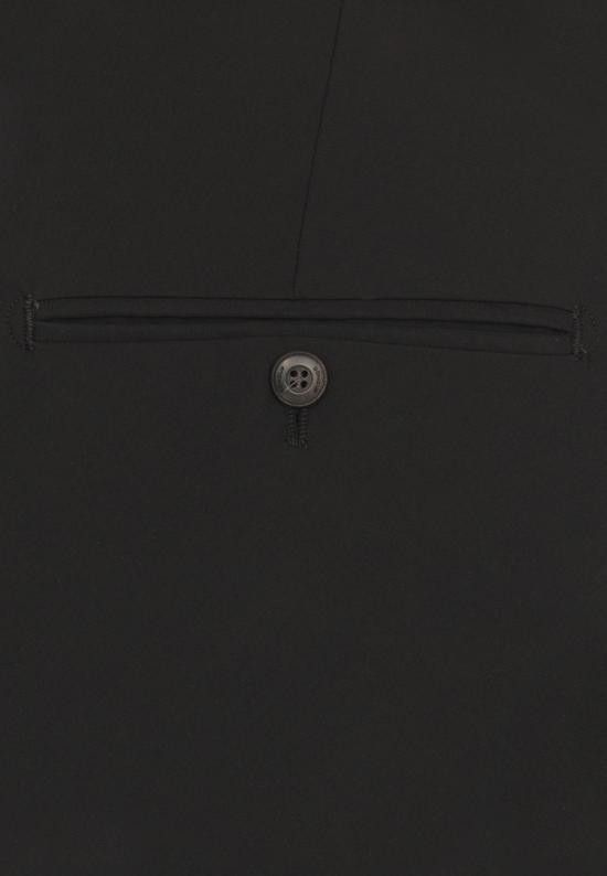 Dondup DONDUP Men Straight Pants UP235 OS0112 002999 Black Size US 33 - 4 Thumbnail