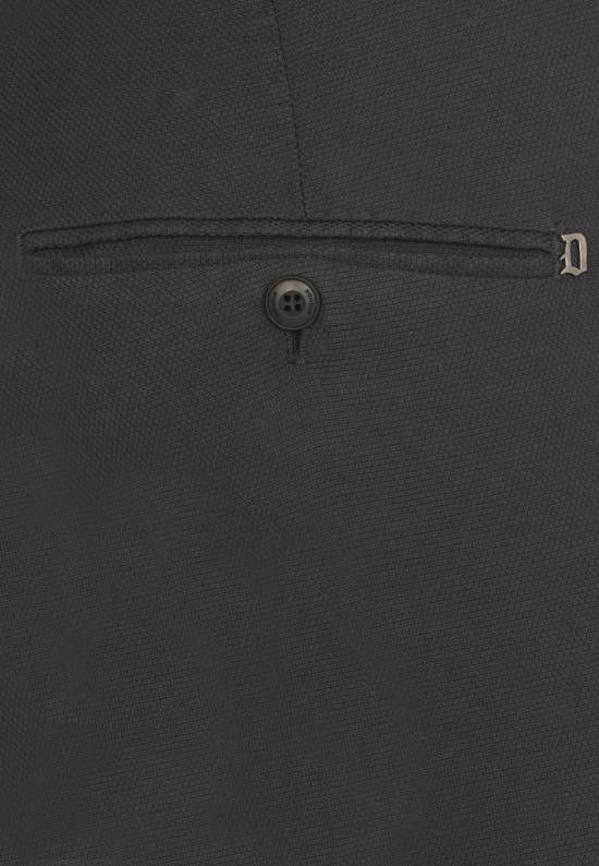 Dondup DONDUP Men Straight Pants UP235 AS0098 PTD890 Blue Size US 34 / EU 50 - 4 Thumbnail