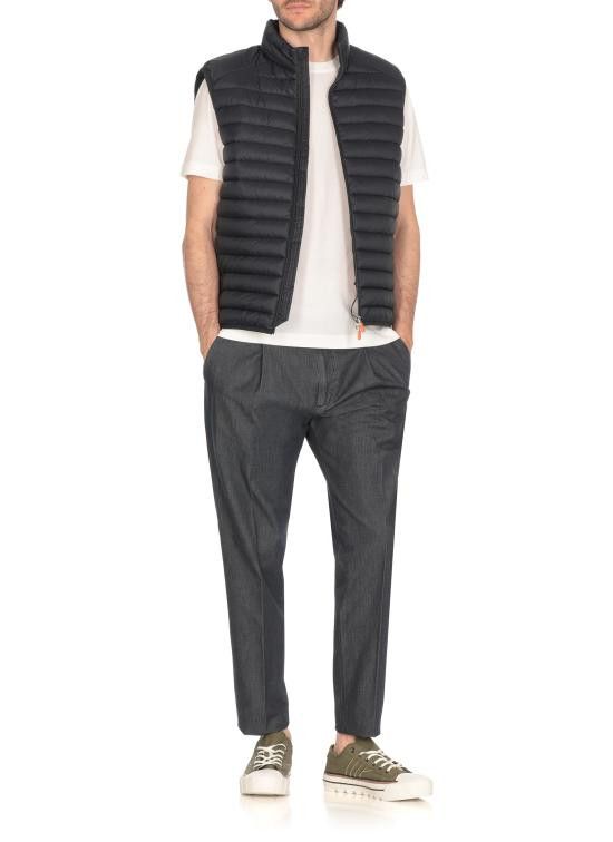 Save The Duck SAVE THE DUCK Men Vests D82410M GIGA2090010 Blue Size US L / EU 52-54 / 3 - 2 Thumbnail