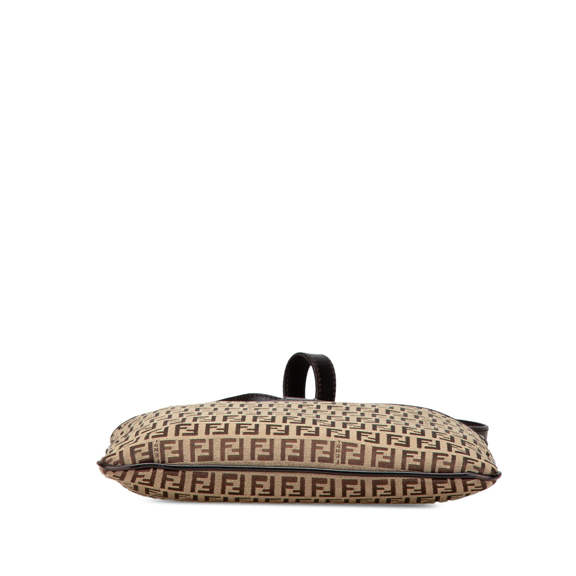 Fendi Fendi Zucchino Canvas Crossbody Size ONE SIZE - 3 Thumbnail