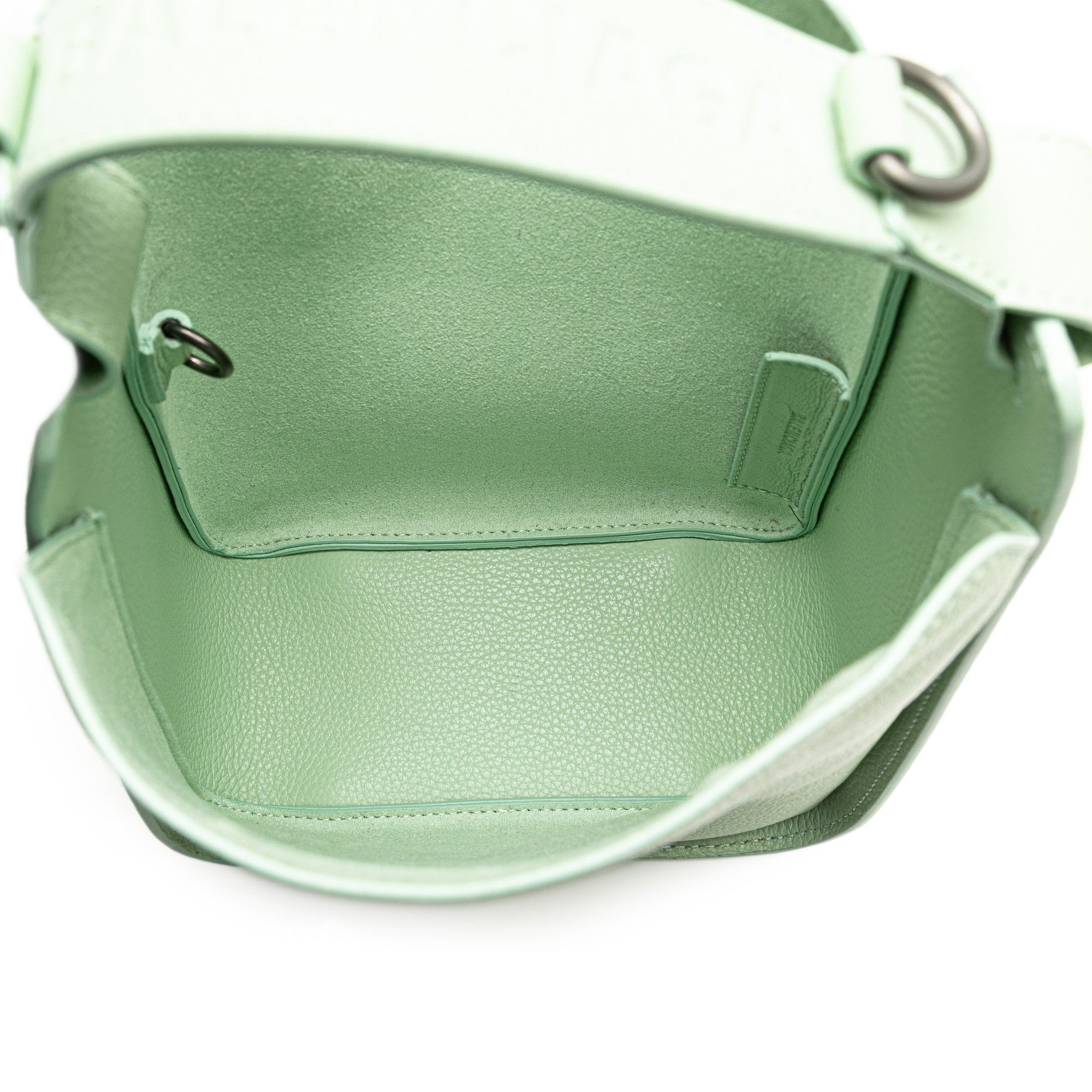 Balenciaga Balenciaga Pebbled Calfskin Tool 2.0 North South XS Tote Size ONE SIZE - 4 Thumbnail
