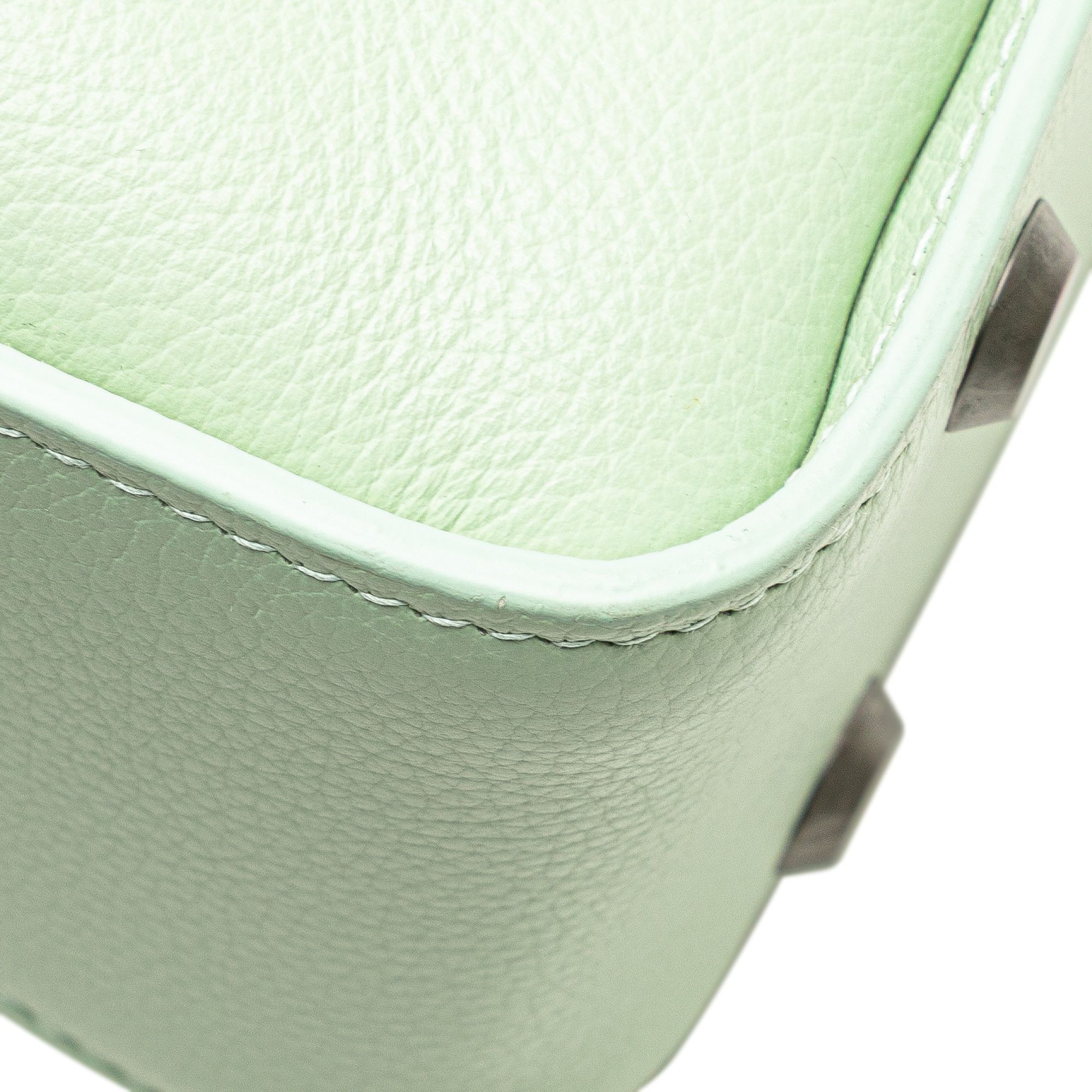 Balenciaga Balenciaga Pebbled Calfskin Tool 2.0 North South XS Tote Size ONE SIZE - 10 Thumbnail