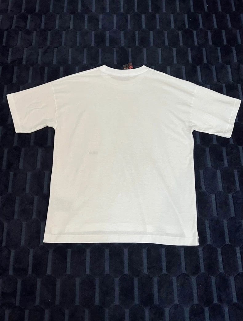 Dior Dior Dog Sketch Print Short Sleeve T-Shirt Size US L / EU 52-54 / 3 - 2 Thumbnail