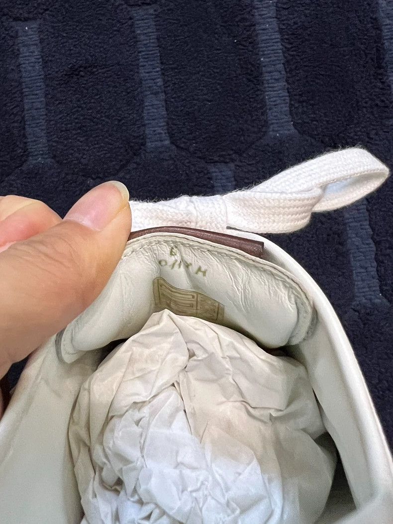 Common Projects Berluti classic white sneakers UK6 Size US 7.5 / EU 40-41 - 7 Thumbnail