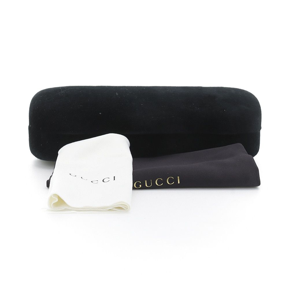 Gucci Gucci Oval Frame Optical Glasses Size ONE SIZE - 4 Thumbnail