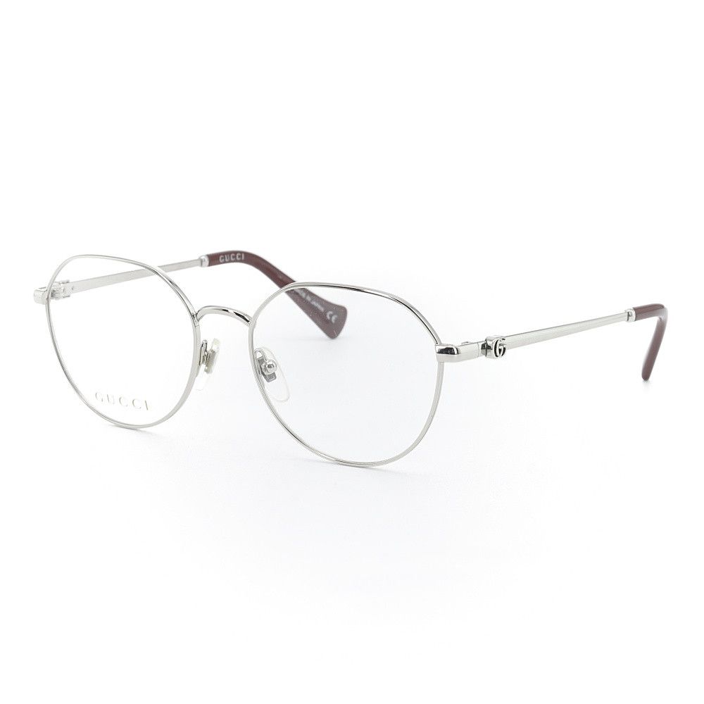 Gucci Gucci Oval Frame Optical Glasses Size ONE SIZE - 3 Thumbnail