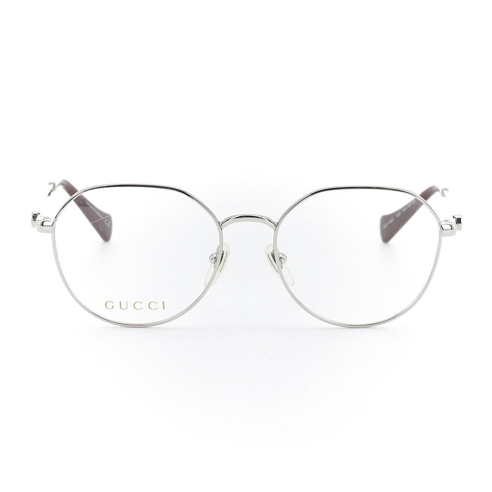 Gucci Gucci Oval Frame Optical Glasses Size ONE SIZE - 2 Thumbnail