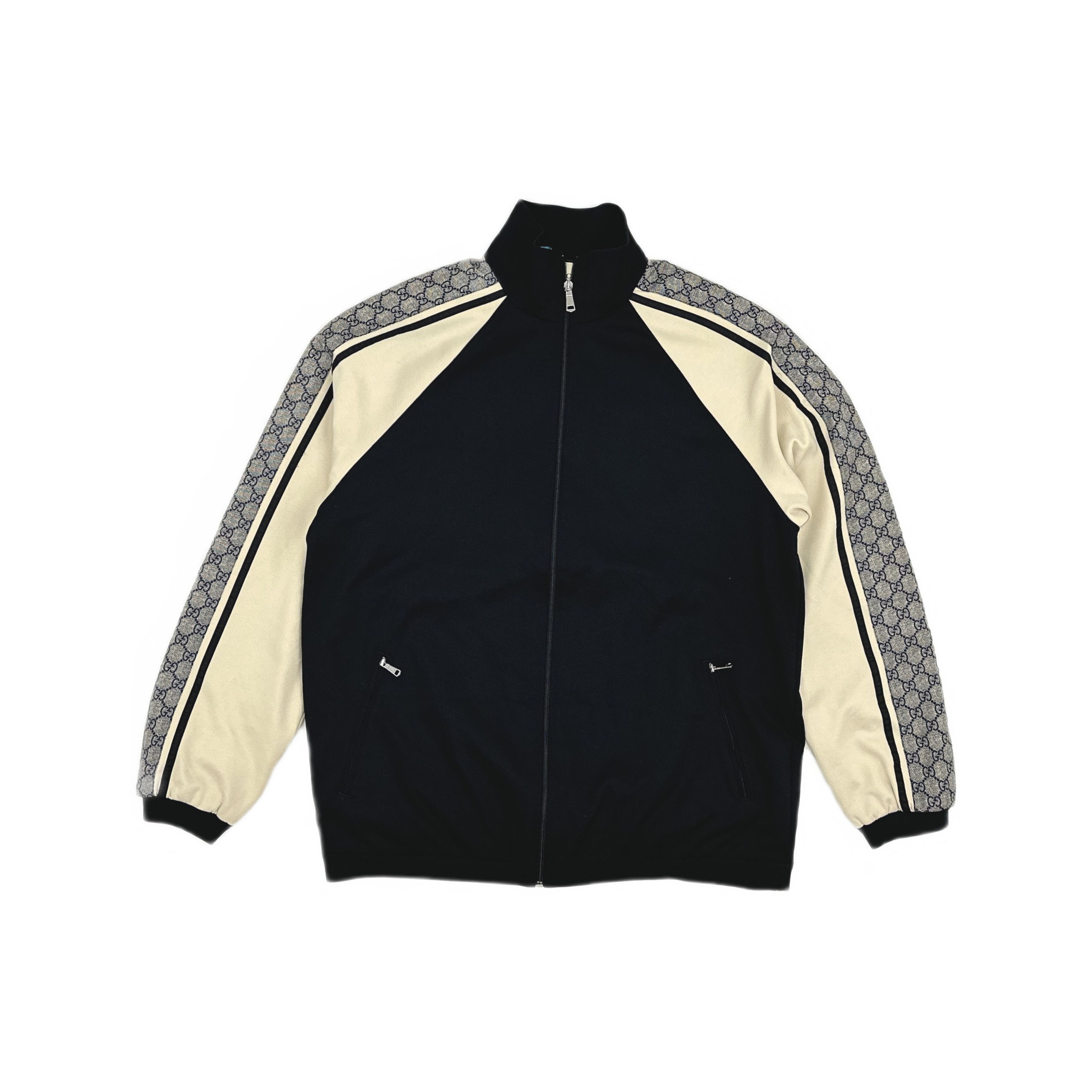 Gucci Gucci Vintage Stitching Classic Jacket Men Size US M / EU 48-50 / 2 - 3 Thumbnail