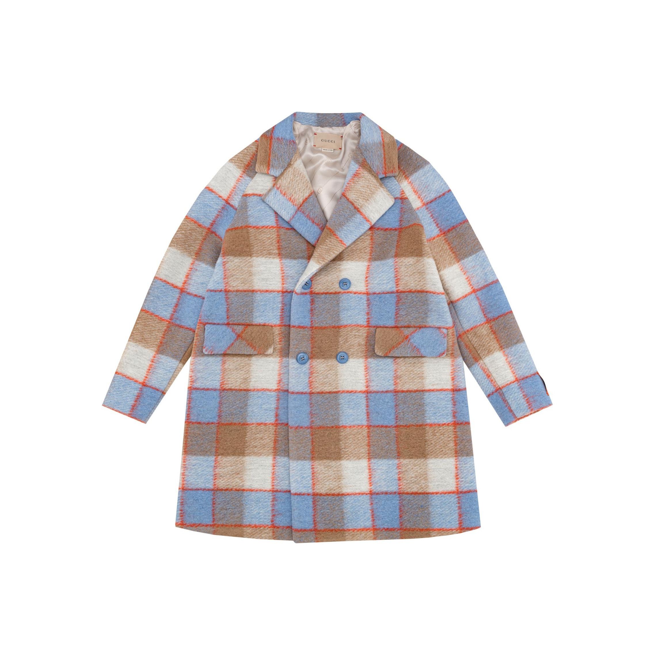 Gucci Gucci Children's Casual Long Sleeve Coat Size US L / EU 52-54 / 3 - 2 Thumbnail