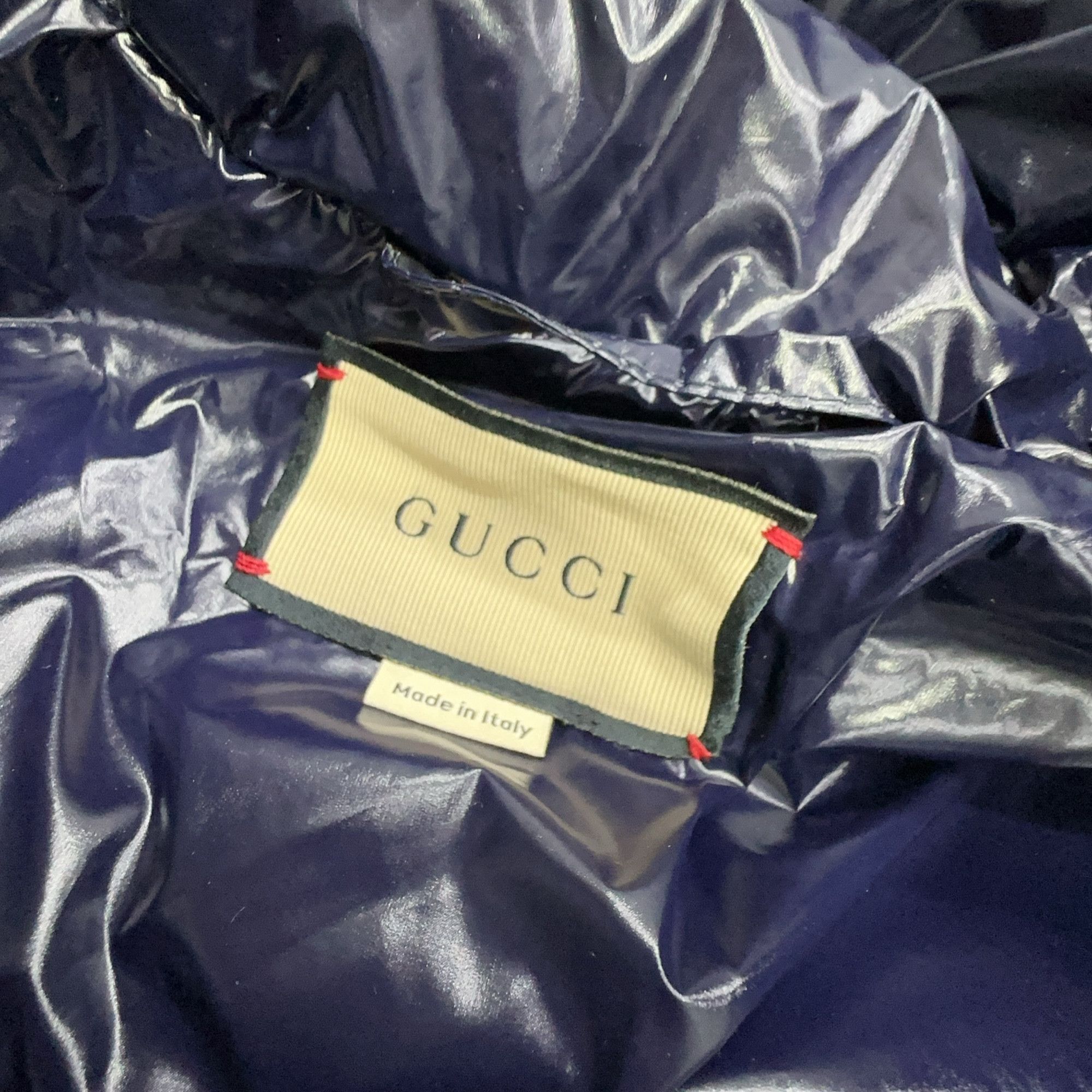 Gucci Gucci Warm Hooded Zip Puffer Jacket Size US M / EU 48-50 / 2 - 3 Thumbnail