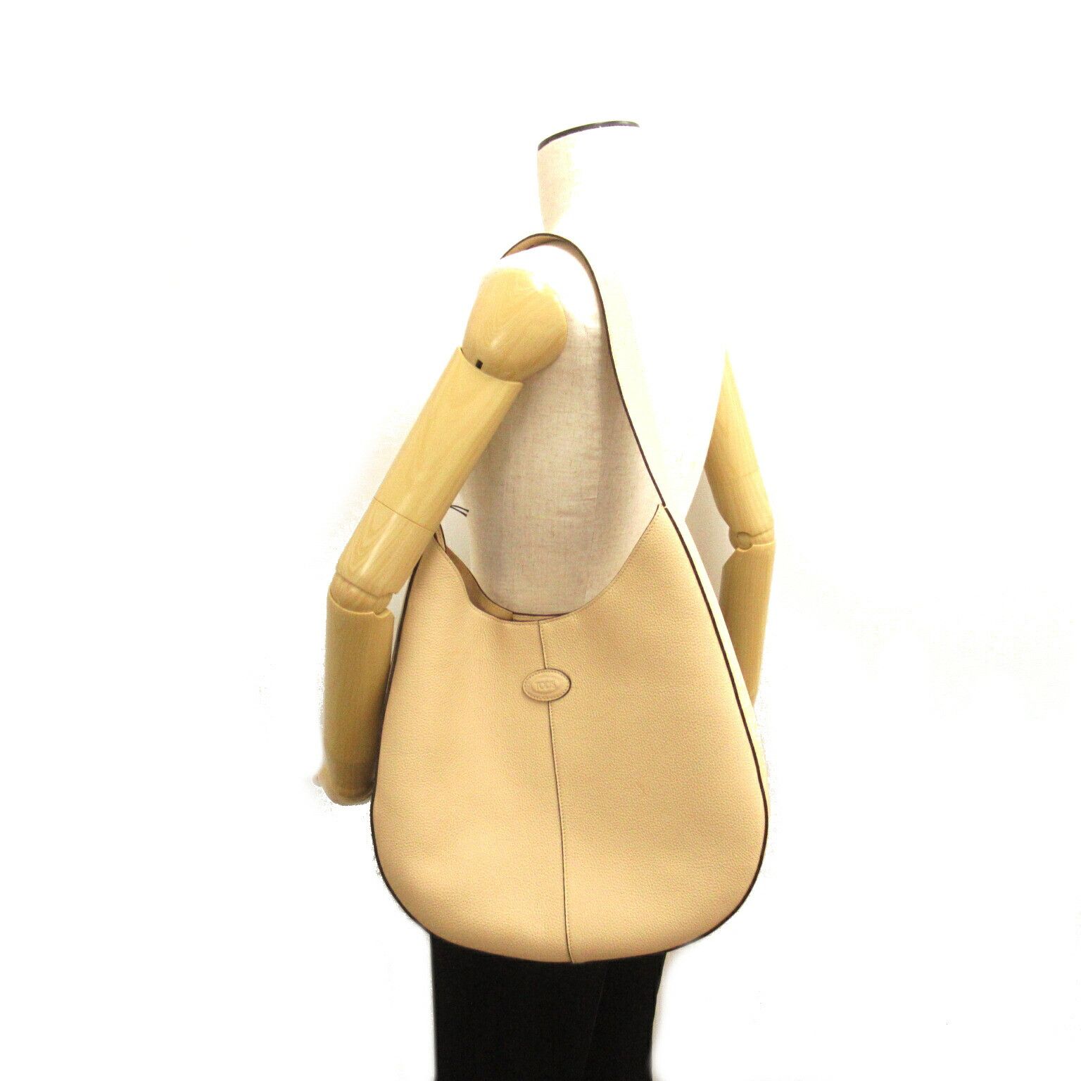 Tod's Tod's Tod's XBWDBSR0200XWZC600 Leather Shoulder Bag Leather Shoulder Bag XBWDBSR0200XWZC600 Size ONE SIZE - 6 Thumbnail