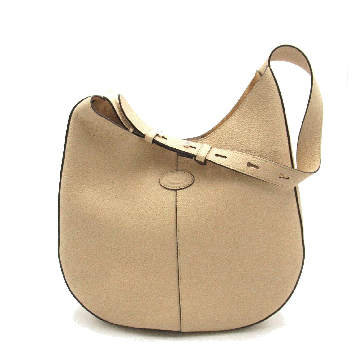 Tod's Tod's Tod's XBWDBSR0200XWZC600 Leather Shoulder Bag Leather Shoulder Bag XBWDBSR0200XWZC600 Size ONE SIZE - 2 Thumbnail