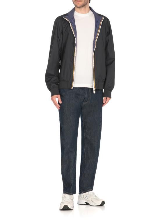 Dondup DONDUP Men Straight Pants UP708 DFE338U MN5DU 800 Blue Size US 32 / EU 48 - 2 Thumbnail