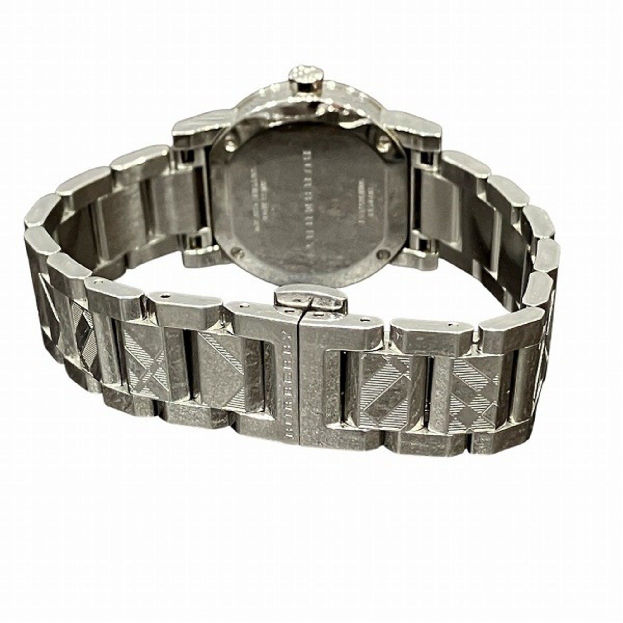 Burberry Burberry BU9233 Quartz White Dial Watch Women's Size ONE SIZE - 6 Thumbnail