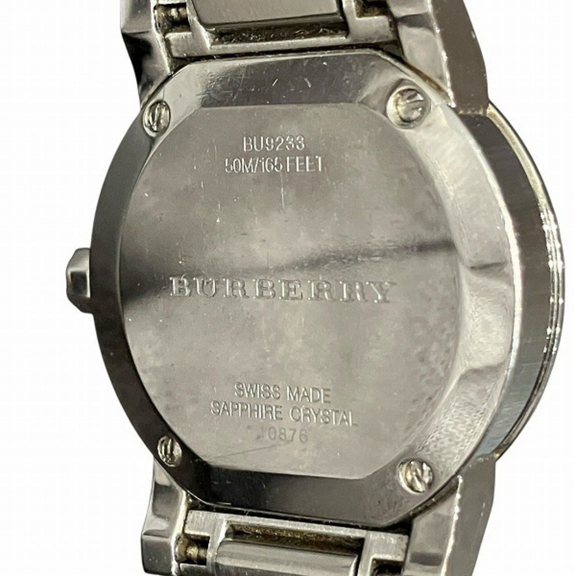 Burberry Burberry BU9233 Quartz White Dial Watch Women's Size ONE SIZE - 5 Thumbnail
