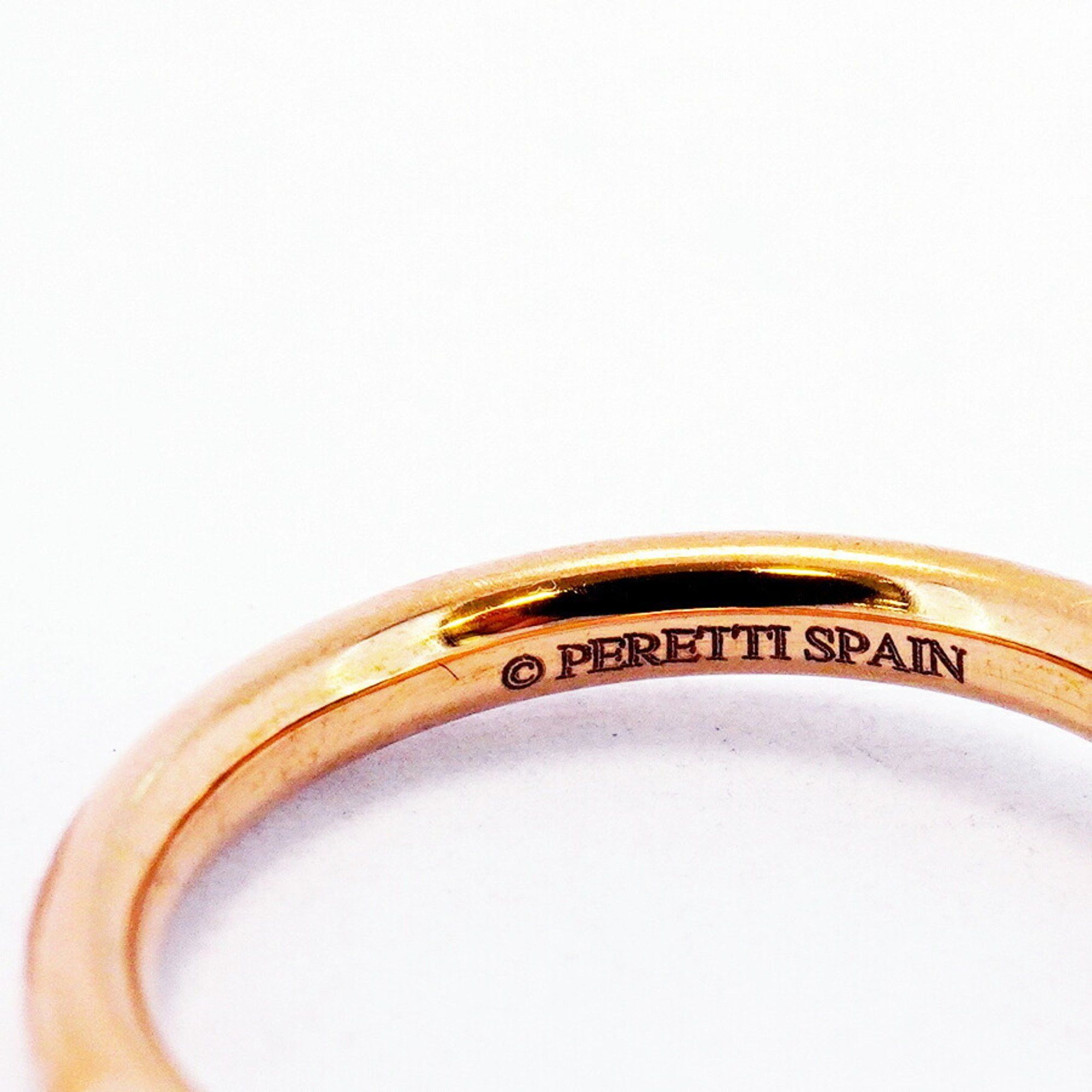 Tiffany & Co. Tiffany ring, , 9PD, 18KPGpink gold, diamond, size 6, ladies Size ONE SIZE - 5 Thumbnail