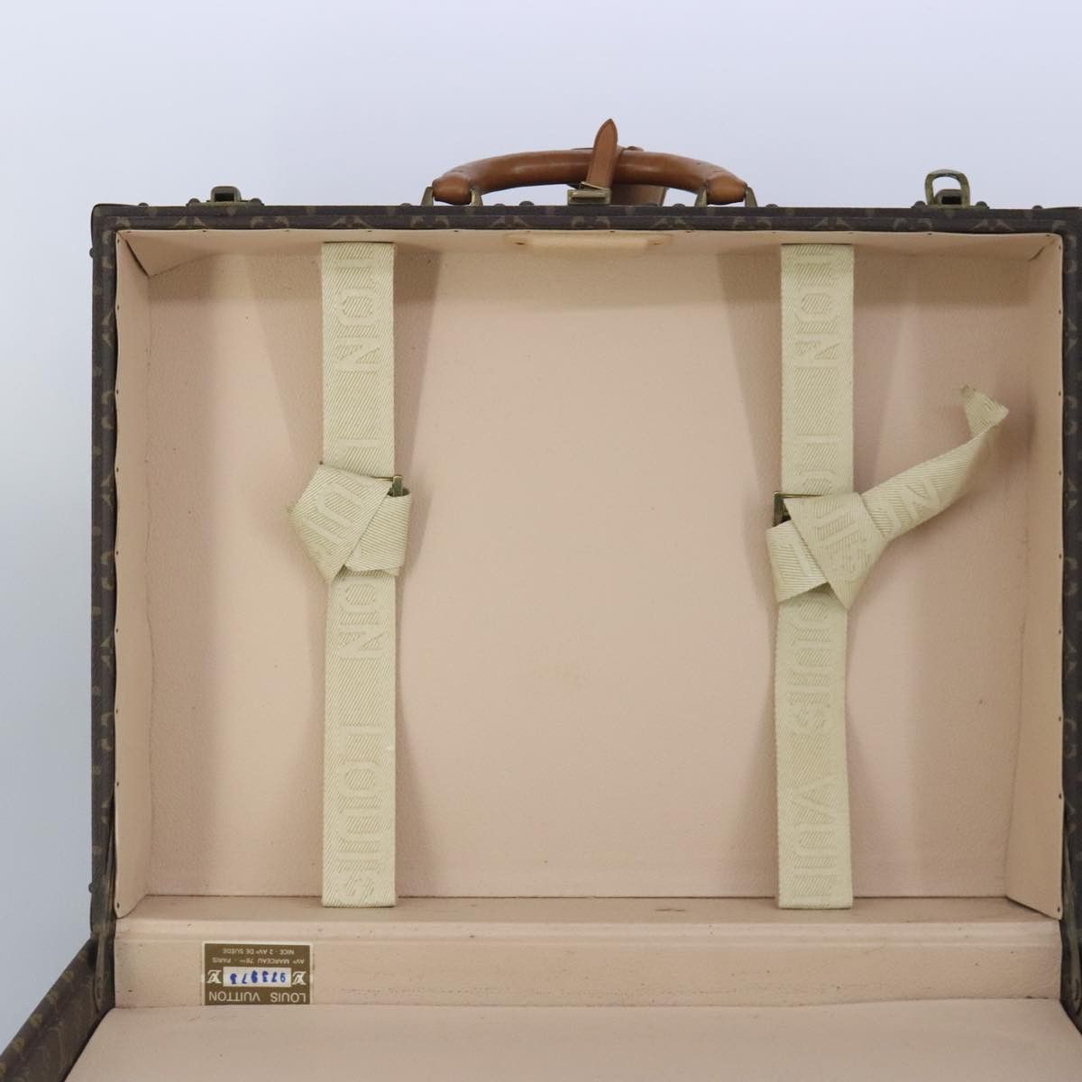 Louis Vuitton Louis Vuitton Bisten travel Size ONE SIZE - 12 Thumbnail
