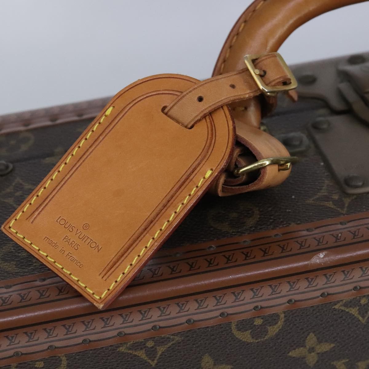 Louis Vuitton Louis Vuitton Bisten travel Size ONE SIZE - 14 Thumbnail