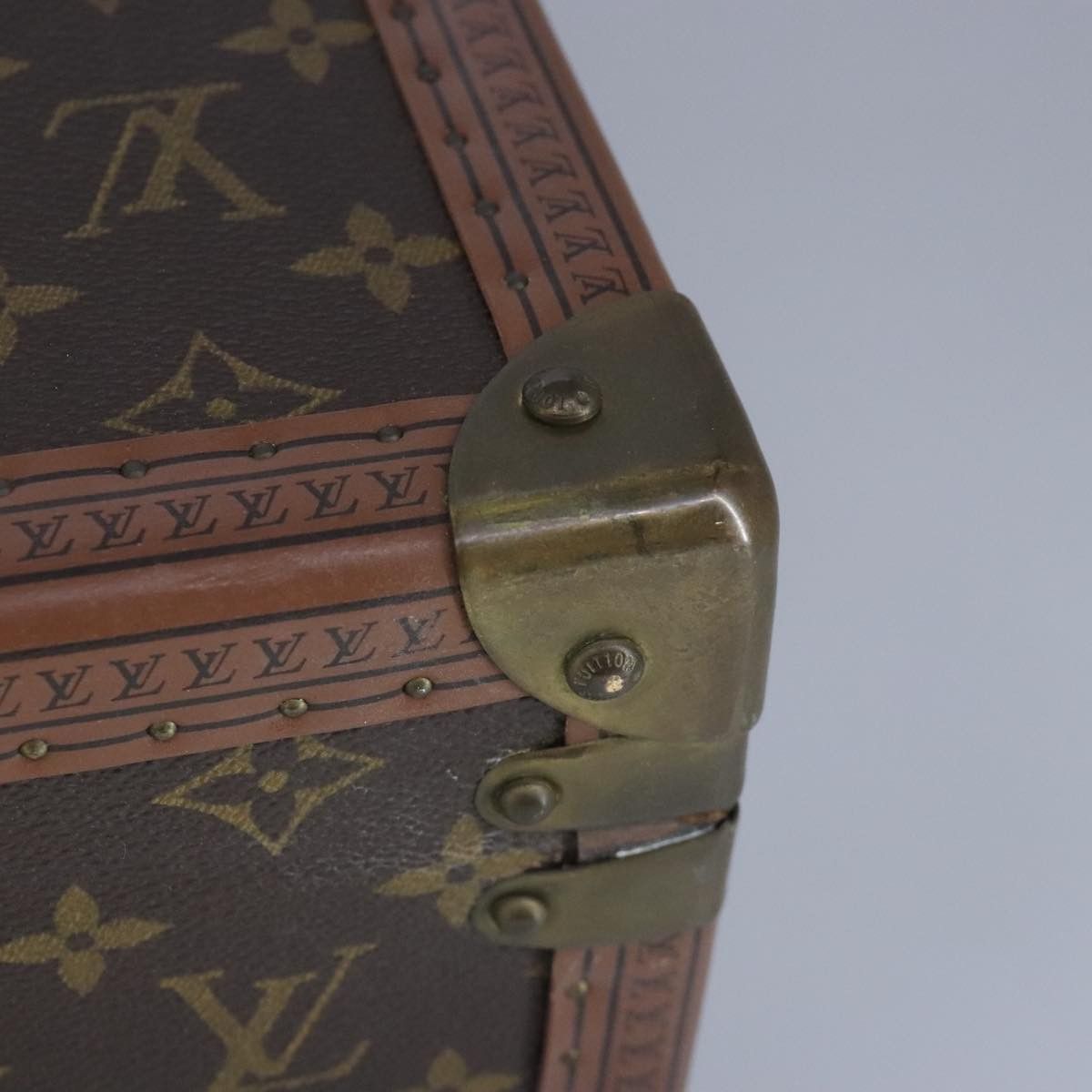 Louis Vuitton Louis Vuitton Bisten travel Size ONE SIZE - 7 Thumbnail