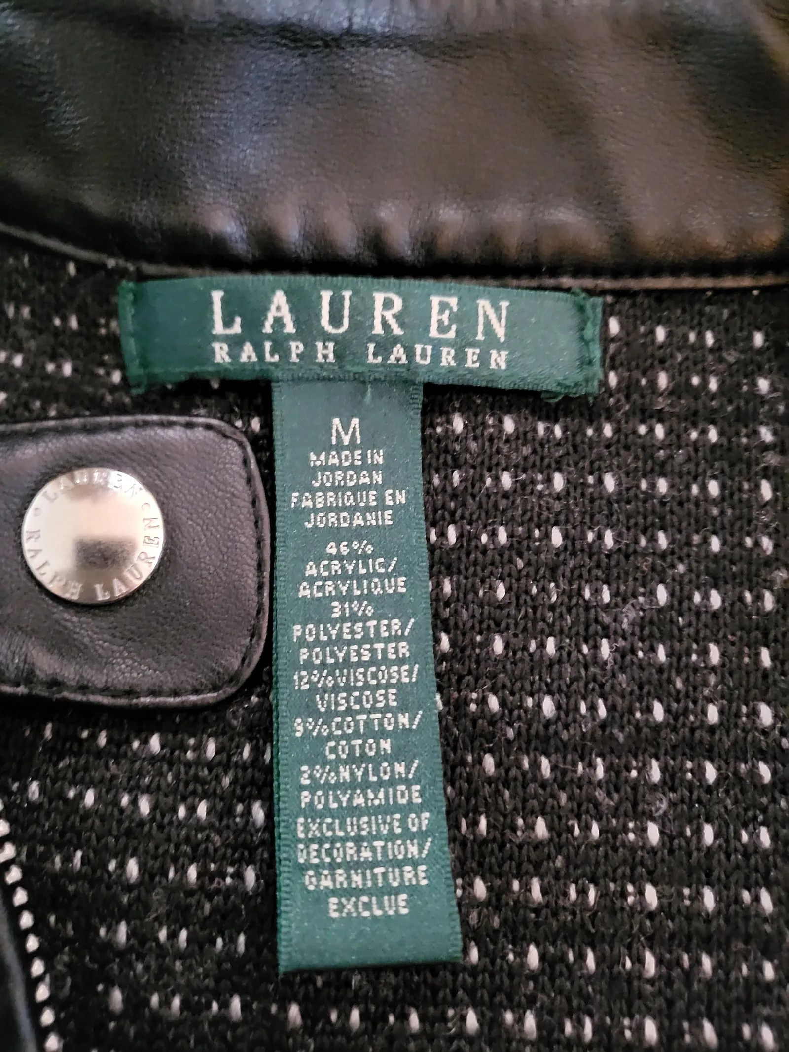 Ralph Lauren Ralph Lauren Blazer Size M / US 6-8 / IT 42-44 - 2 Thumbnail