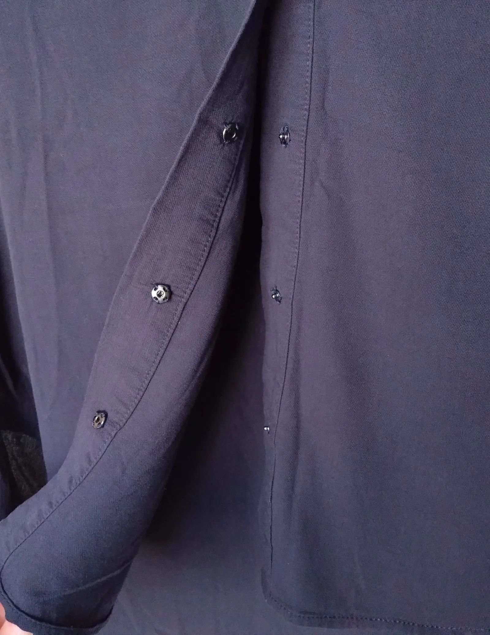 Levi's Levi's Blouse Size S / US 4 / IT 40 - 4 Thumbnail