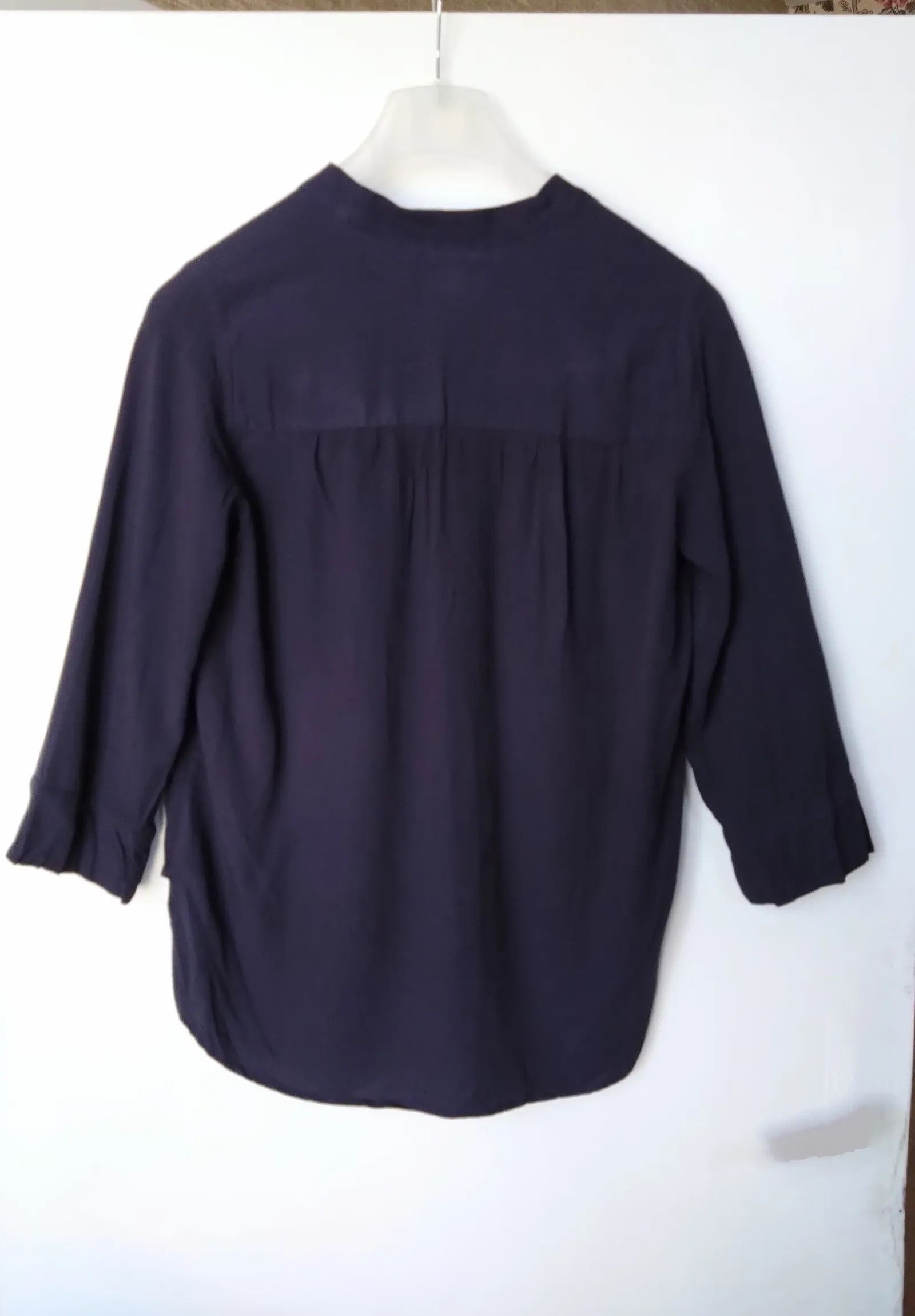 Levi's Levi's Blouse Size S / US 4 / IT 40 - 3 Thumbnail