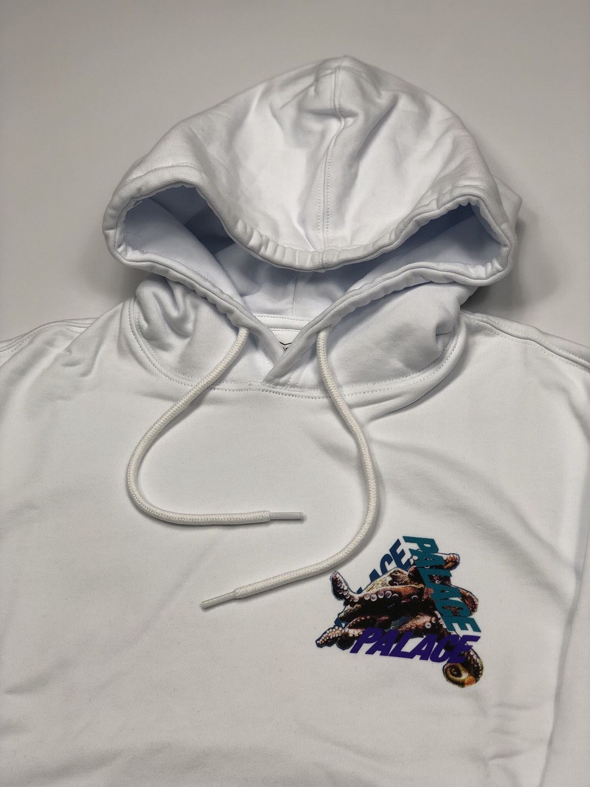 Palace Palace Tri Octopus Octo Hoodie New | Grailed