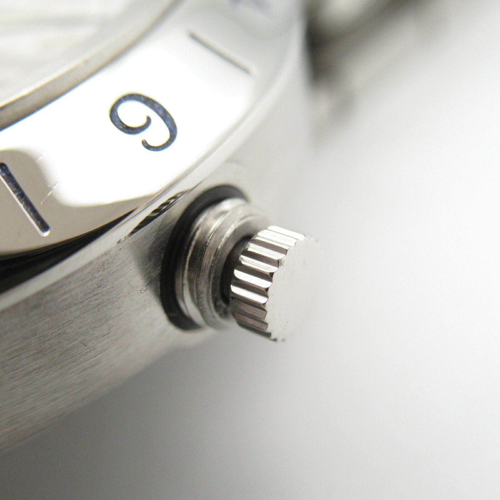 Cartier Cartier Cartier Pasha C Meridian Stainless Steel Watch Metal Automatic W31029M7 Size ONE SIZE - 7 Thumbnail