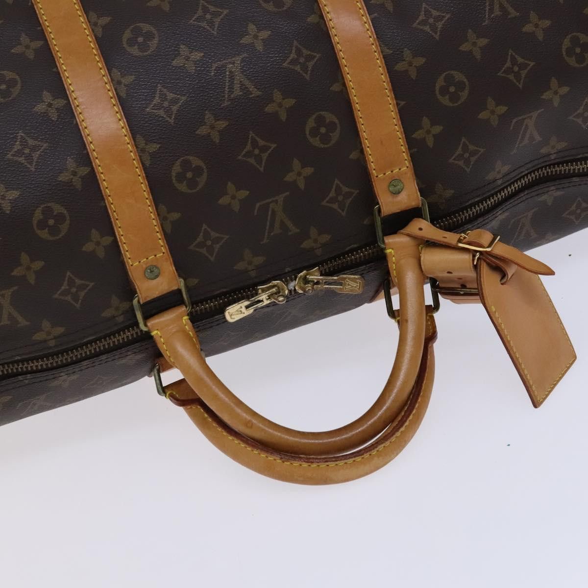 Louis Vuitton Louis Vuitton Keepall 60 travel Size ONE SIZE - 5 Thumbnail