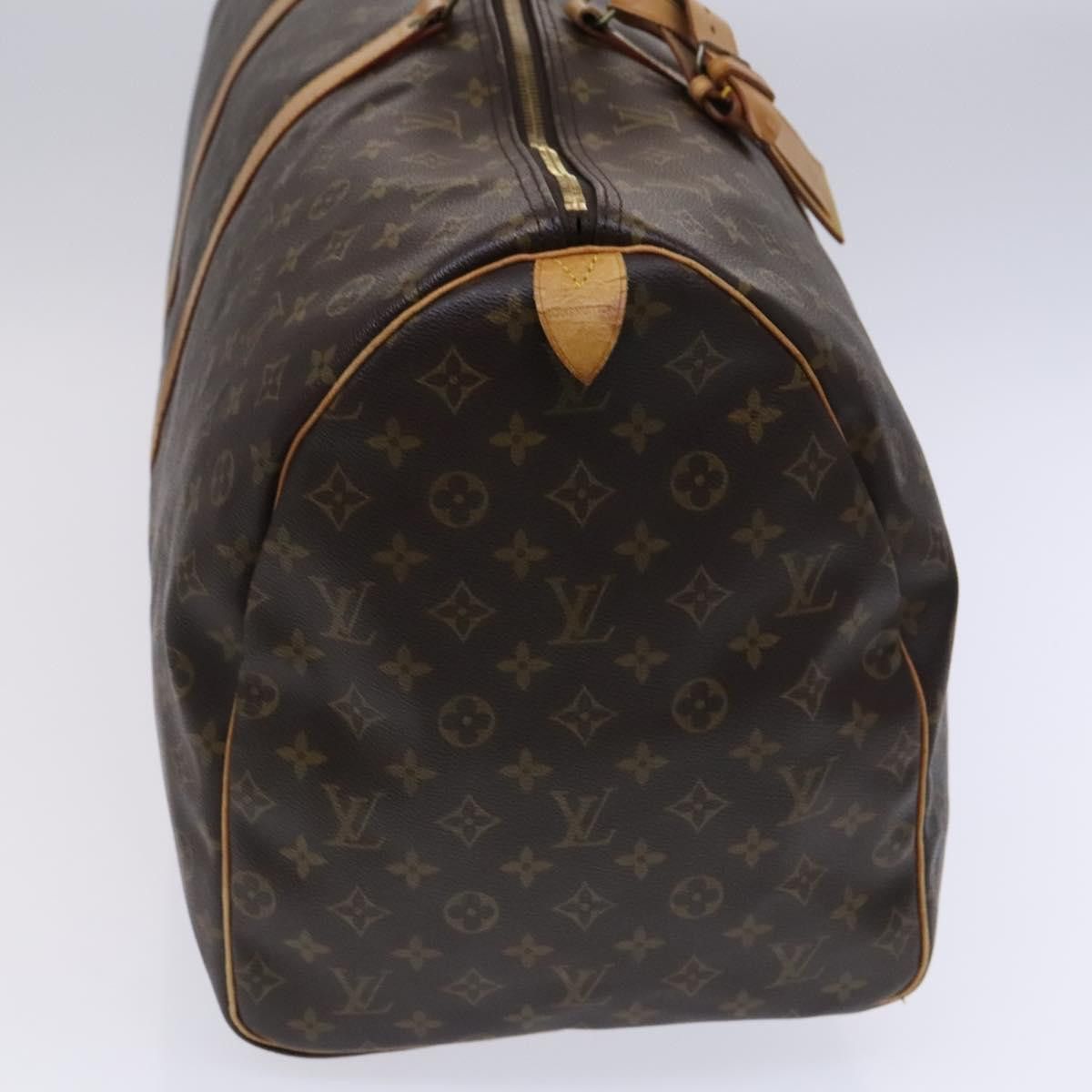 Louis Vuitton Louis Vuitton Keepall 60 travel Size ONE SIZE - 4 Thumbnail