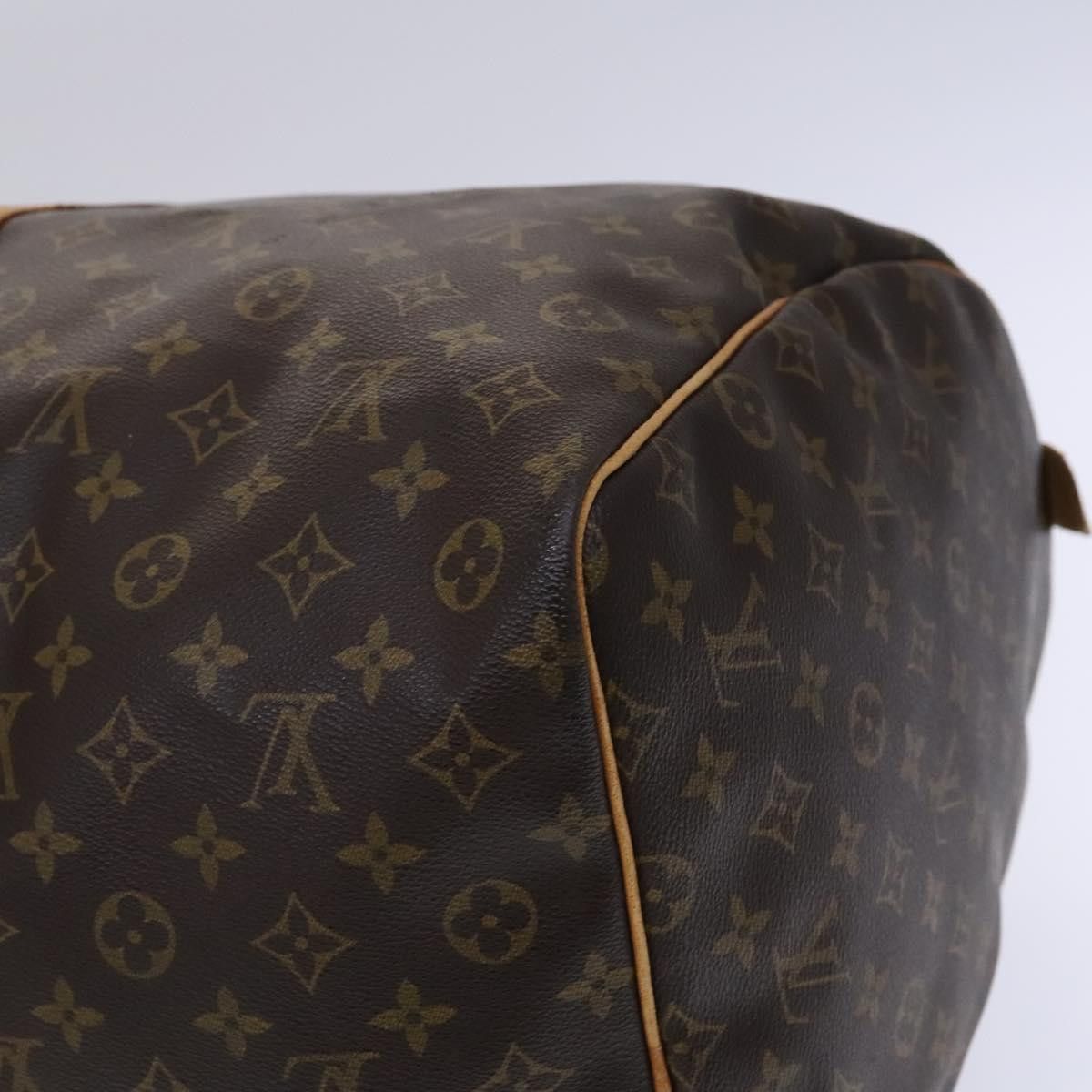 Louis Vuitton Louis Vuitton Keepall 60 travel Size ONE SIZE - 9 Thumbnail