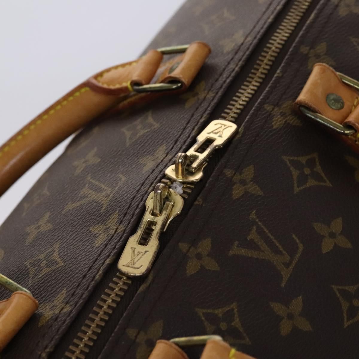 Louis Vuitton Louis Vuitton Keepall 60 travel Size ONE SIZE - 10 Thumbnail
