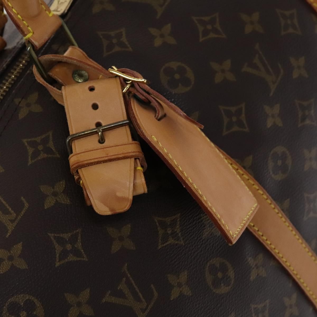 Louis Vuitton Louis Vuitton Keepall 60 travel Size ONE SIZE - 14 Thumbnail