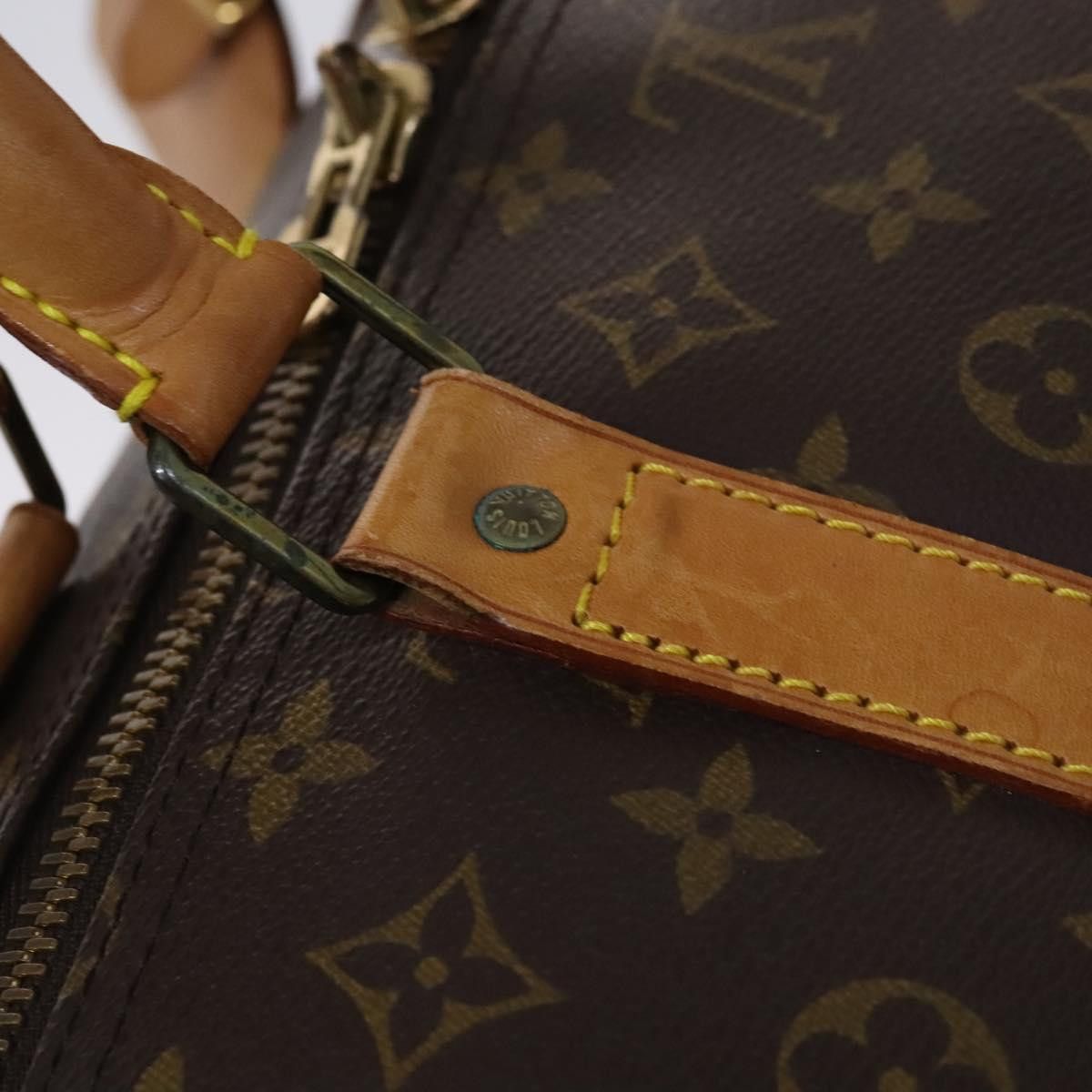 Louis Vuitton Louis Vuitton Keepall 60 travel Size ONE SIZE - 20 Thumbnail