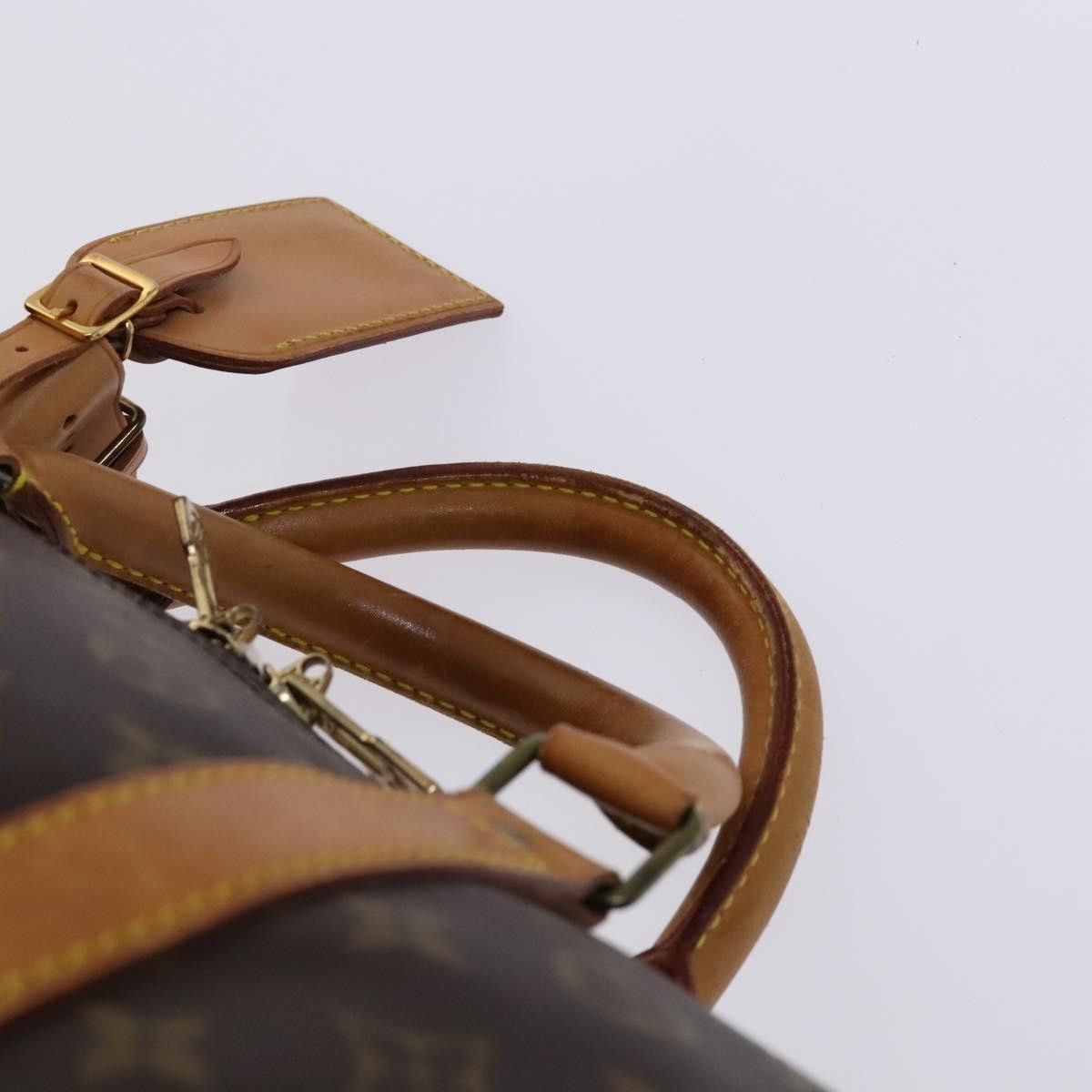 Louis Vuitton Louis Vuitton Keepall 60 travel Size ONE SIZE - 18 Thumbnail