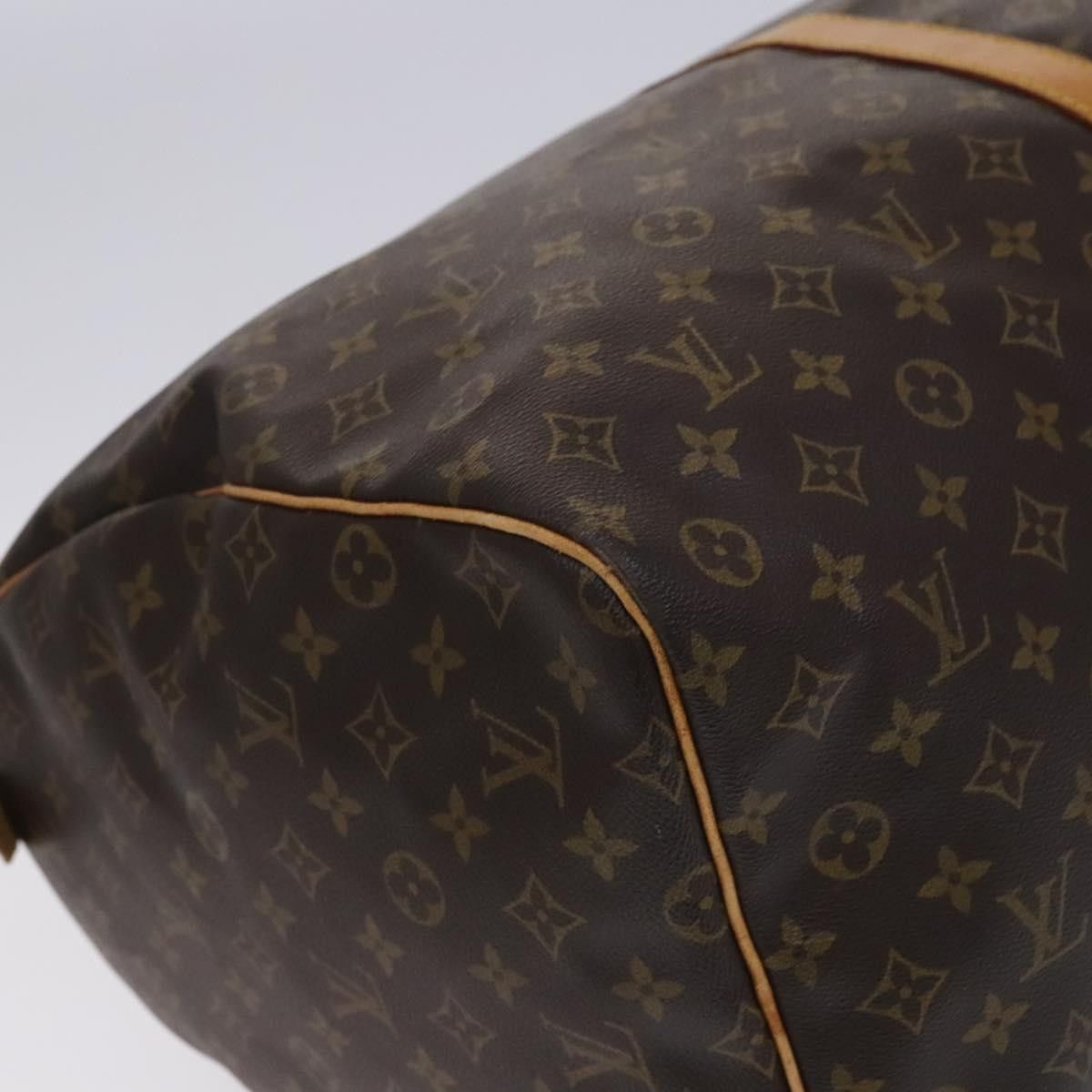 Louis Vuitton Louis Vuitton Keepall 60 travel Size ONE SIZE - 8 Thumbnail