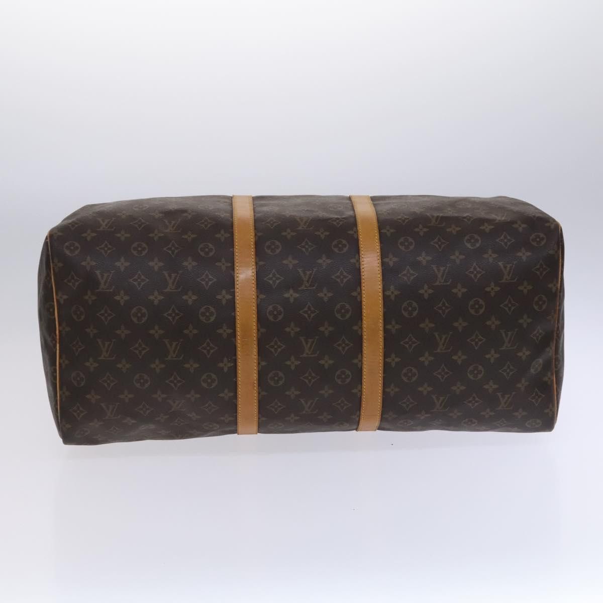 Louis Vuitton Louis Vuitton Keepall 60 travel Size ONE SIZE - 19 Thumbnail