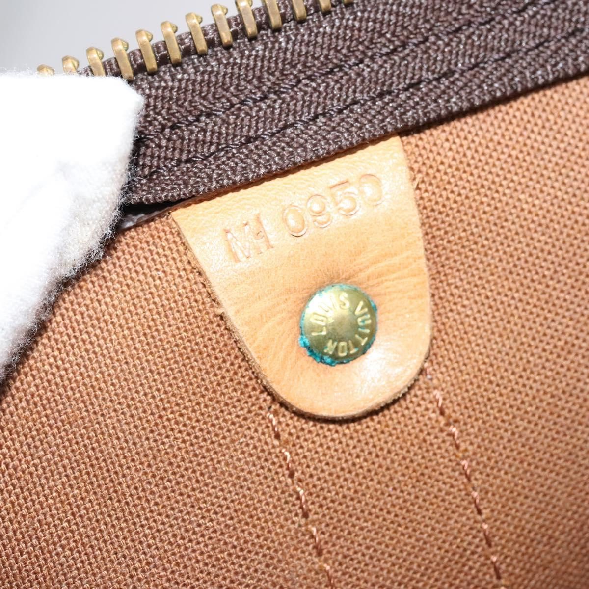 Louis Vuitton Louis Vuitton Keepall 60 travel Size ONE SIZE - 12 Thumbnail