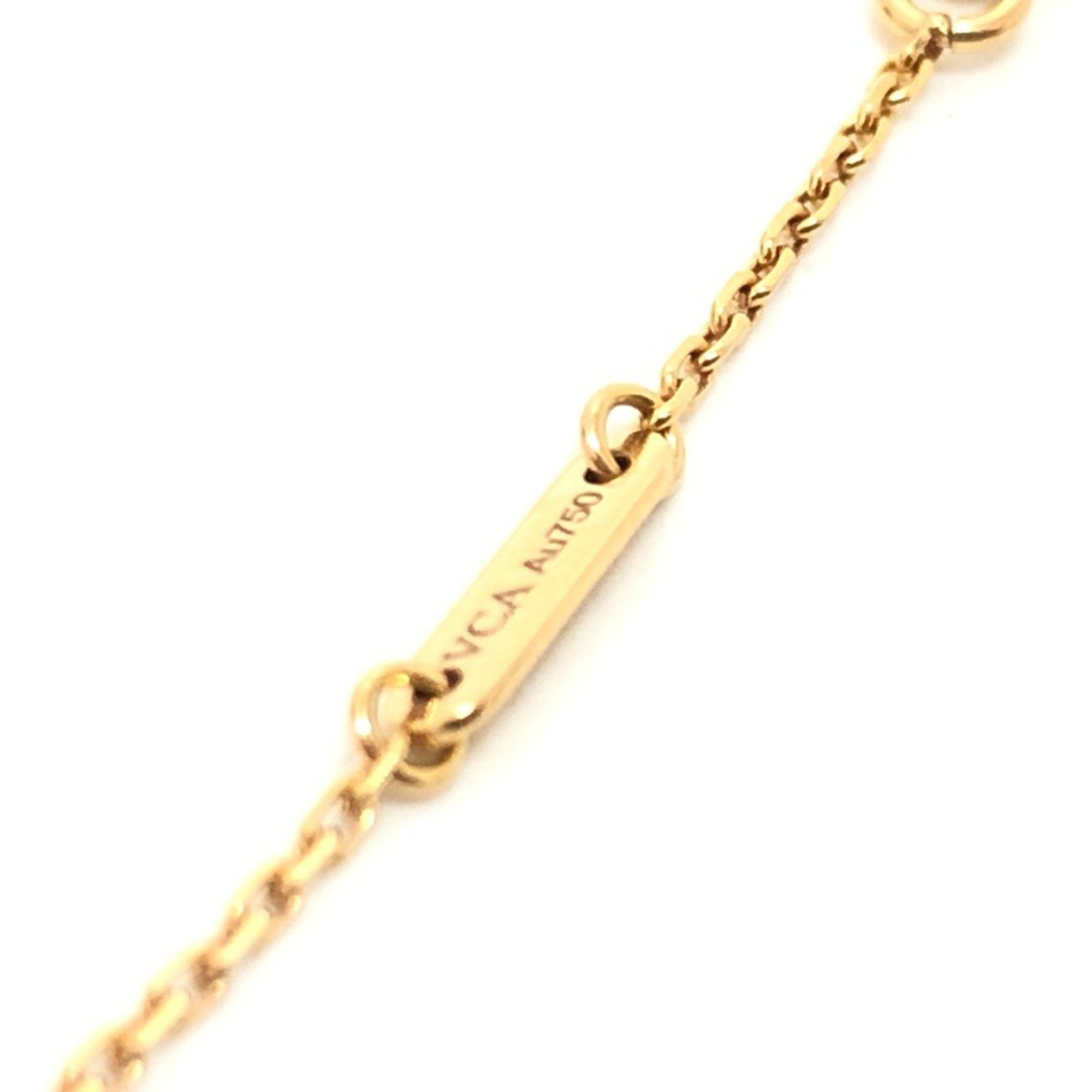 Van Cleef & Arpels Van Cleef & Arpels Sweet Alhambra necklace Size ONE SIZE - 6 Thumbnail