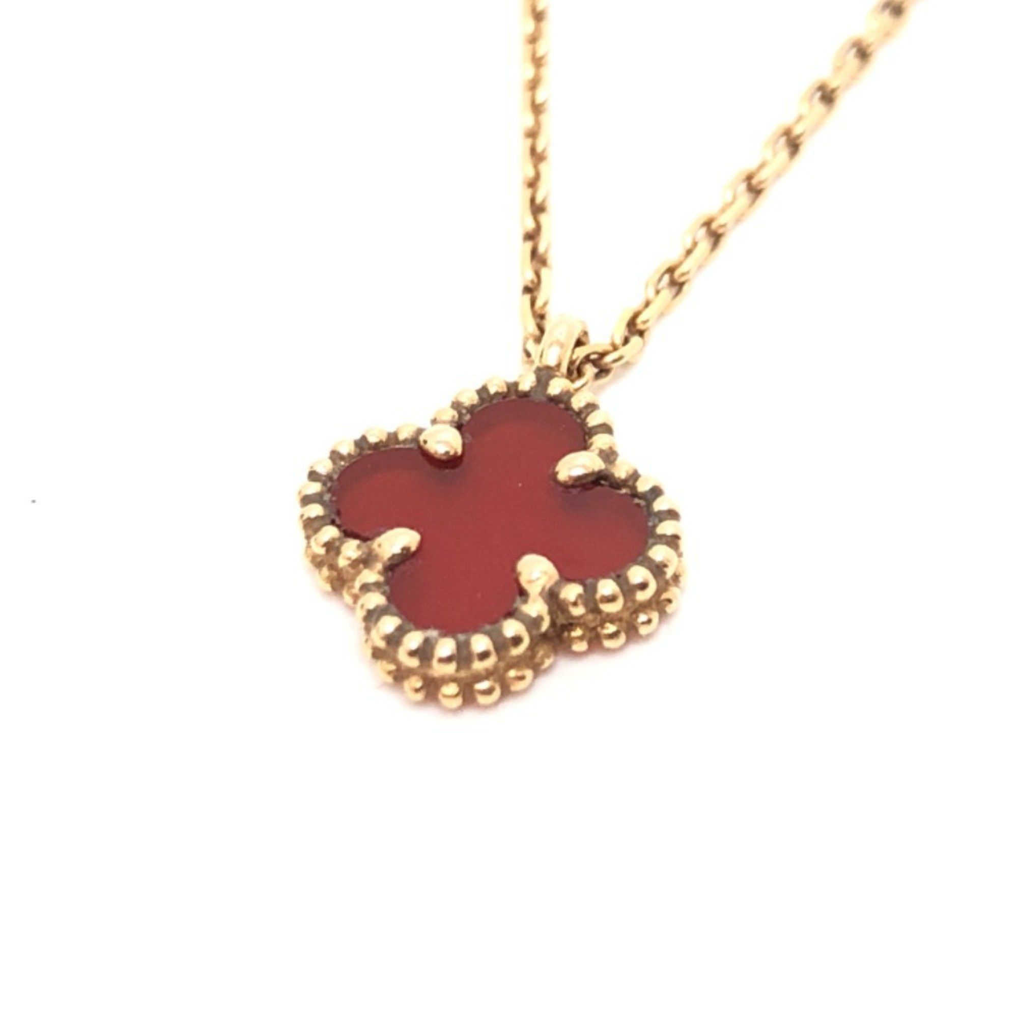 Van Cleef & Arpels Van Cleef & Arpels Sweet Alhambra necklace Size ONE SIZE - 2 Thumbnail