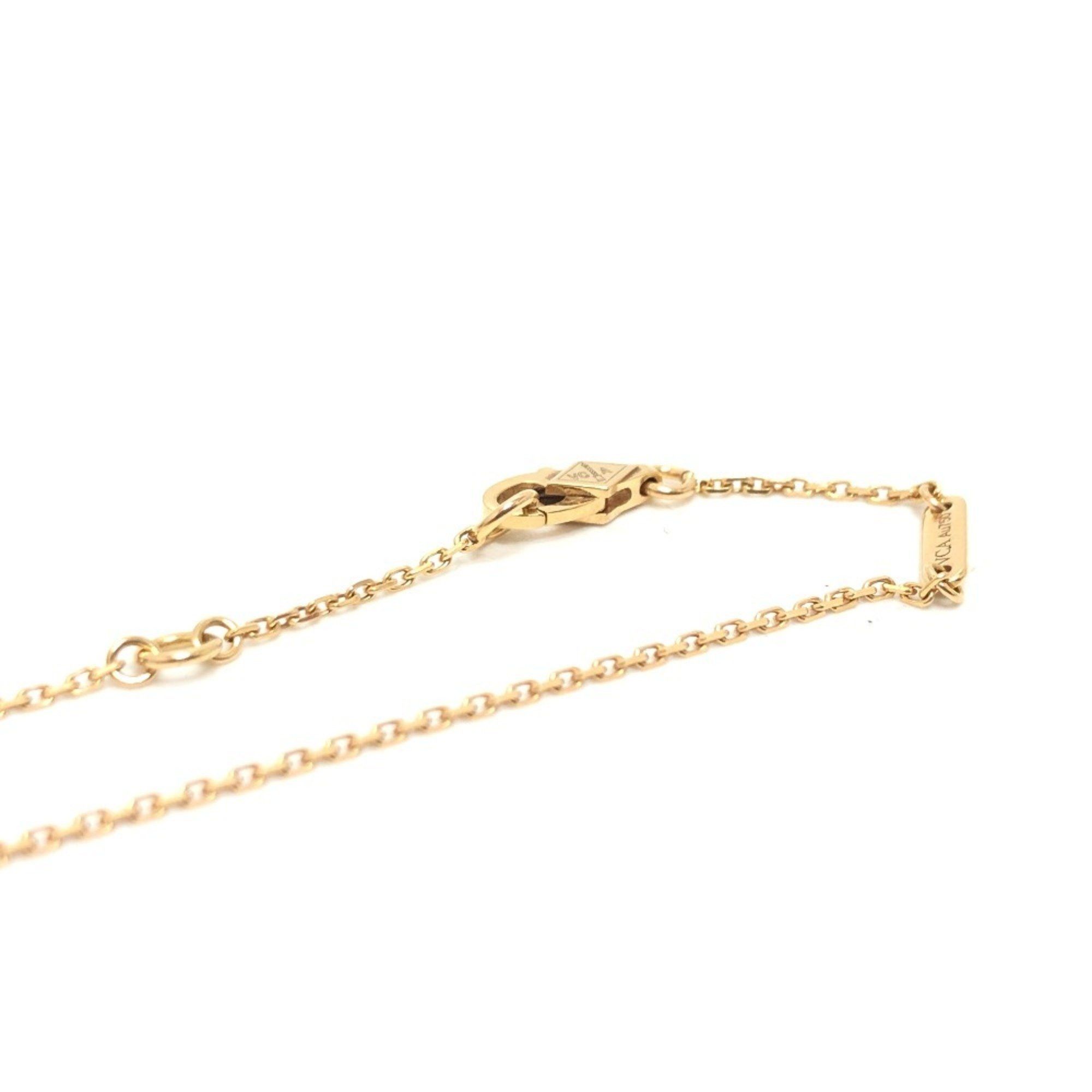 Van Cleef & Arpels Van Cleef & Arpels Sweet Alhambra necklace Size ONE SIZE - 5 Thumbnail