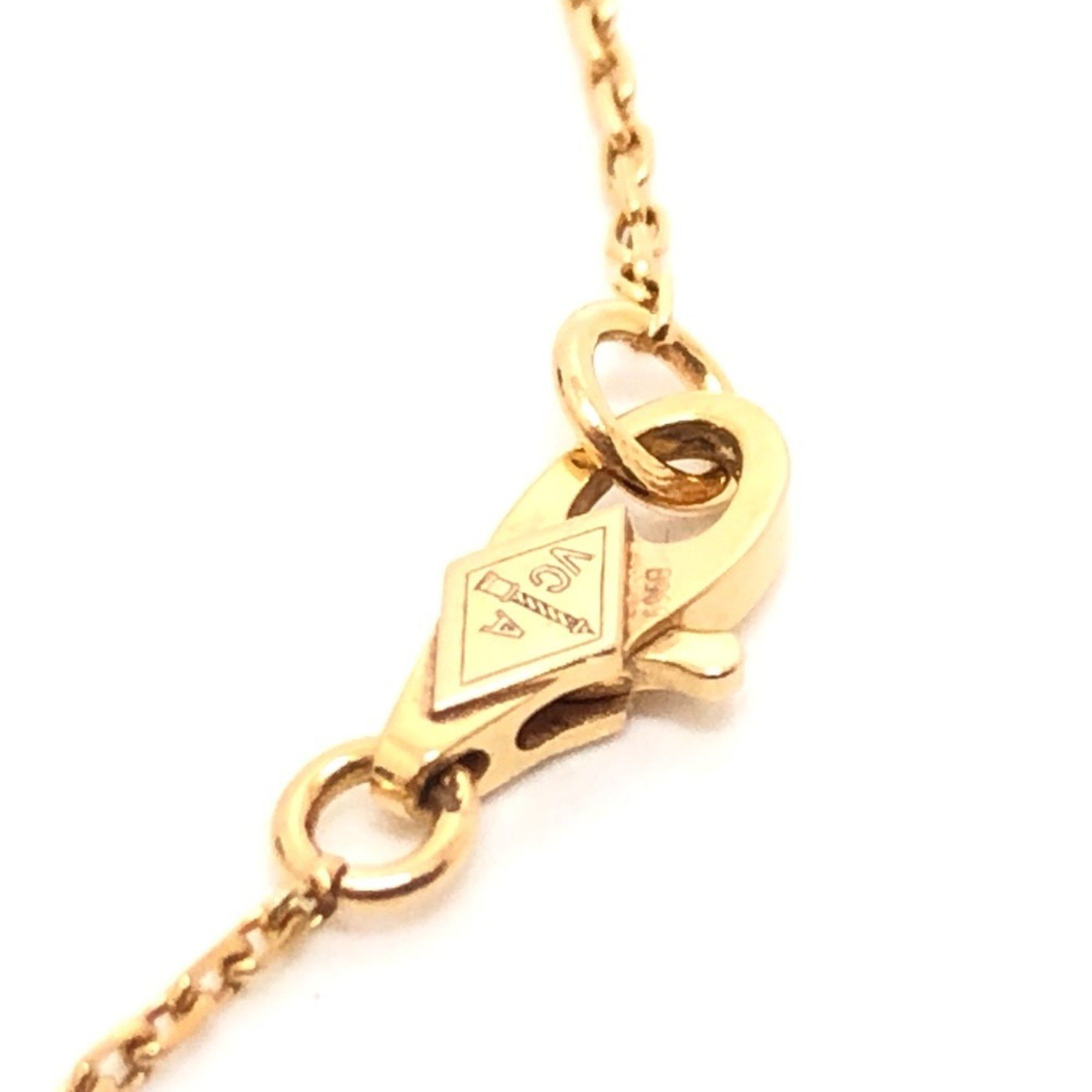 Van Cleef & Arpels Van Cleef & Arpels Sweet Alhambra necklace Size ONE SIZE - 7 Thumbnail