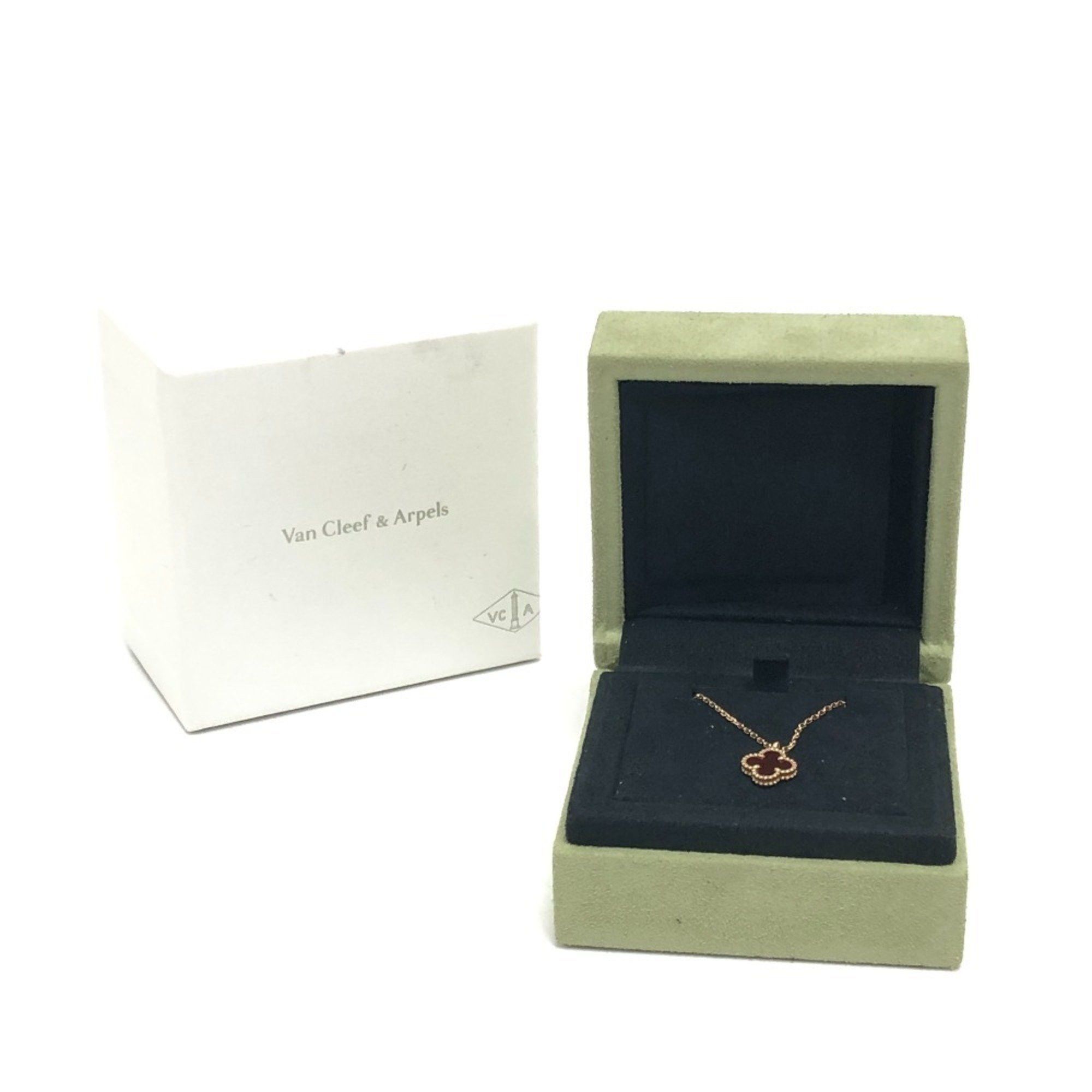 Van Cleef & Arpels Van Cleef & Arpels Sweet Alhambra necklace Size ONE SIZE - 9 Thumbnail