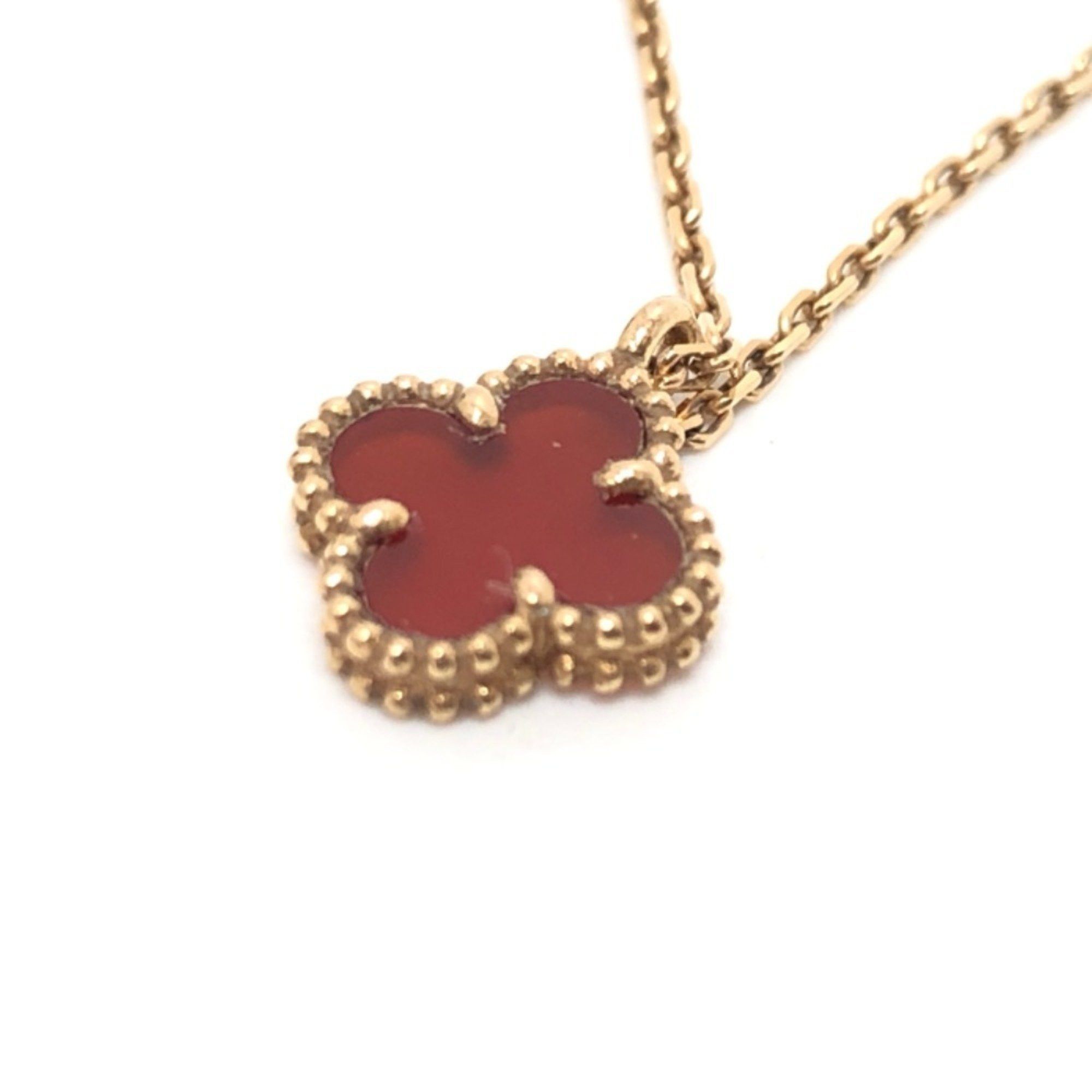 Van Cleef & Arpels Van Cleef & Arpels Sweet Alhambra necklace Size ONE SIZE - 3 Thumbnail