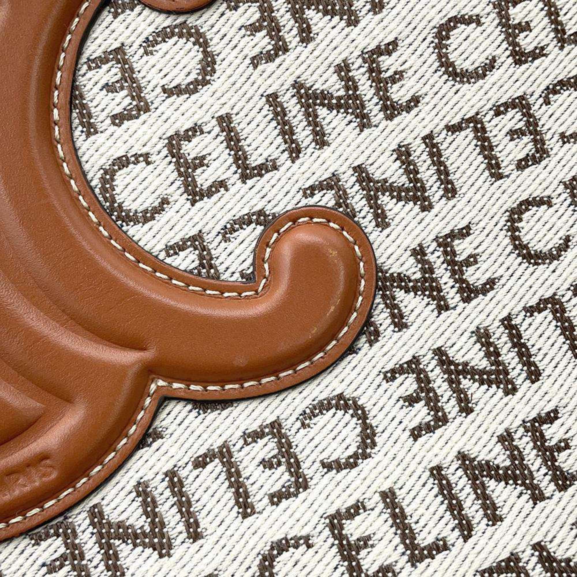 Celine Céline Triomphe Vintage tote Size ONE SIZE - 7 Thumbnail