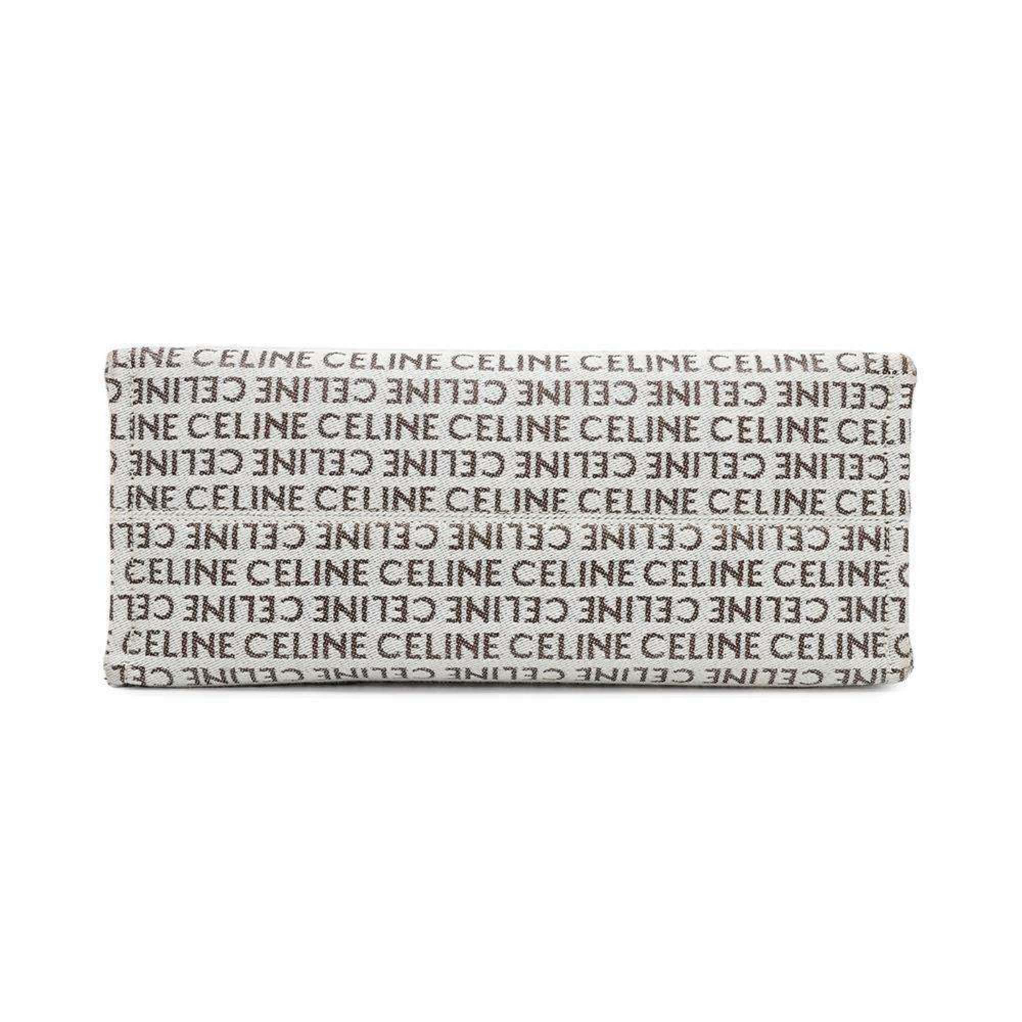 Celine Céline Triomphe Vintage tote Size ONE SIZE - 3 Thumbnail