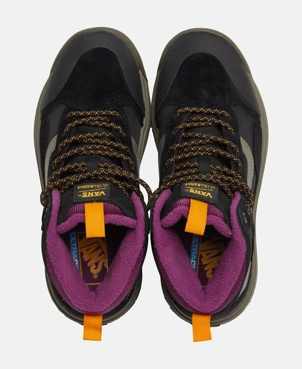 Vans Ua Ultrarange Exo Hi Mte Sneakers Size US 8 / IT 38 - 3 Thumbnail