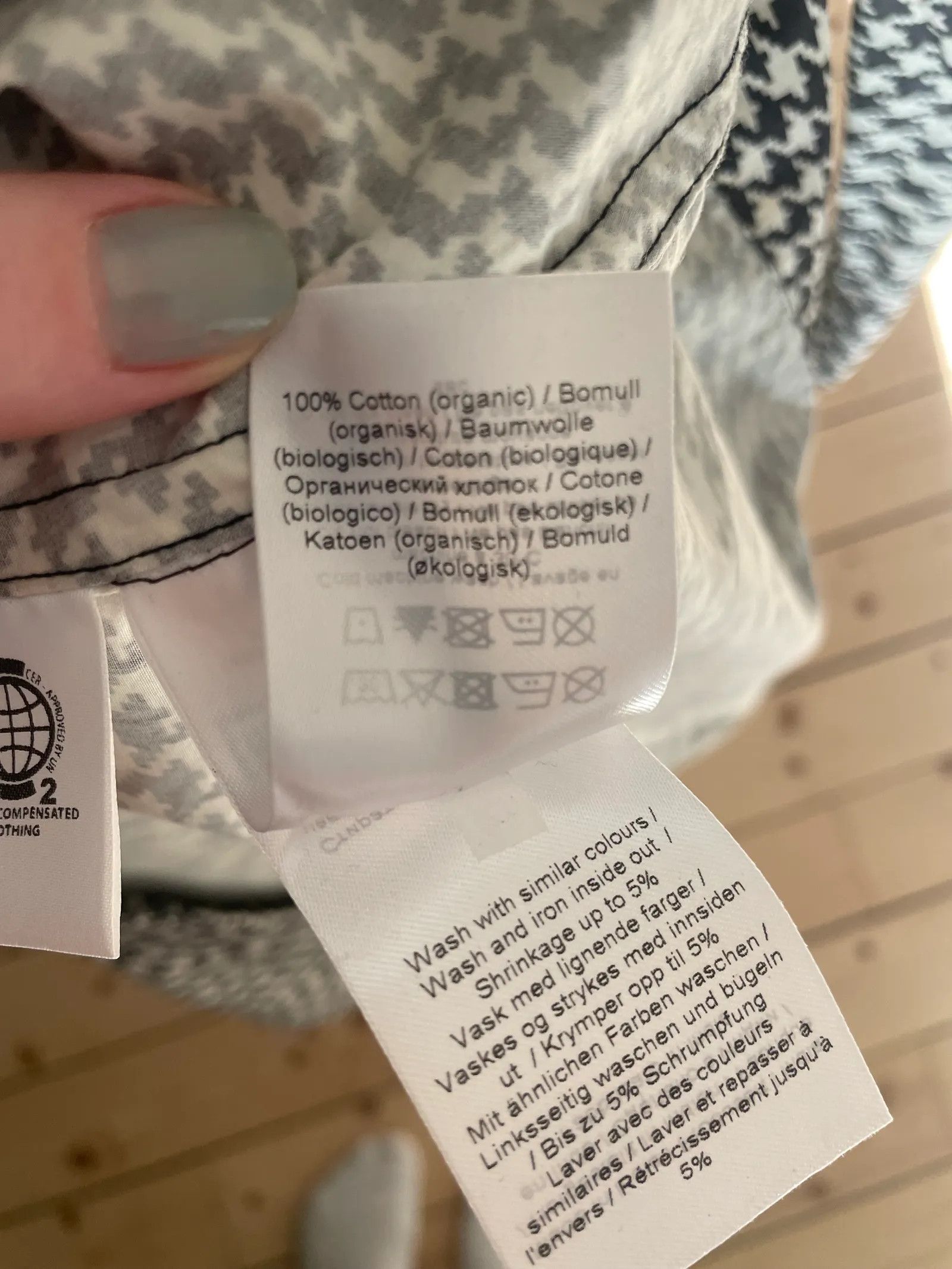Ganni Ganni Dress Size XS / US 0-2 / IT 36-38 - 3 Thumbnail