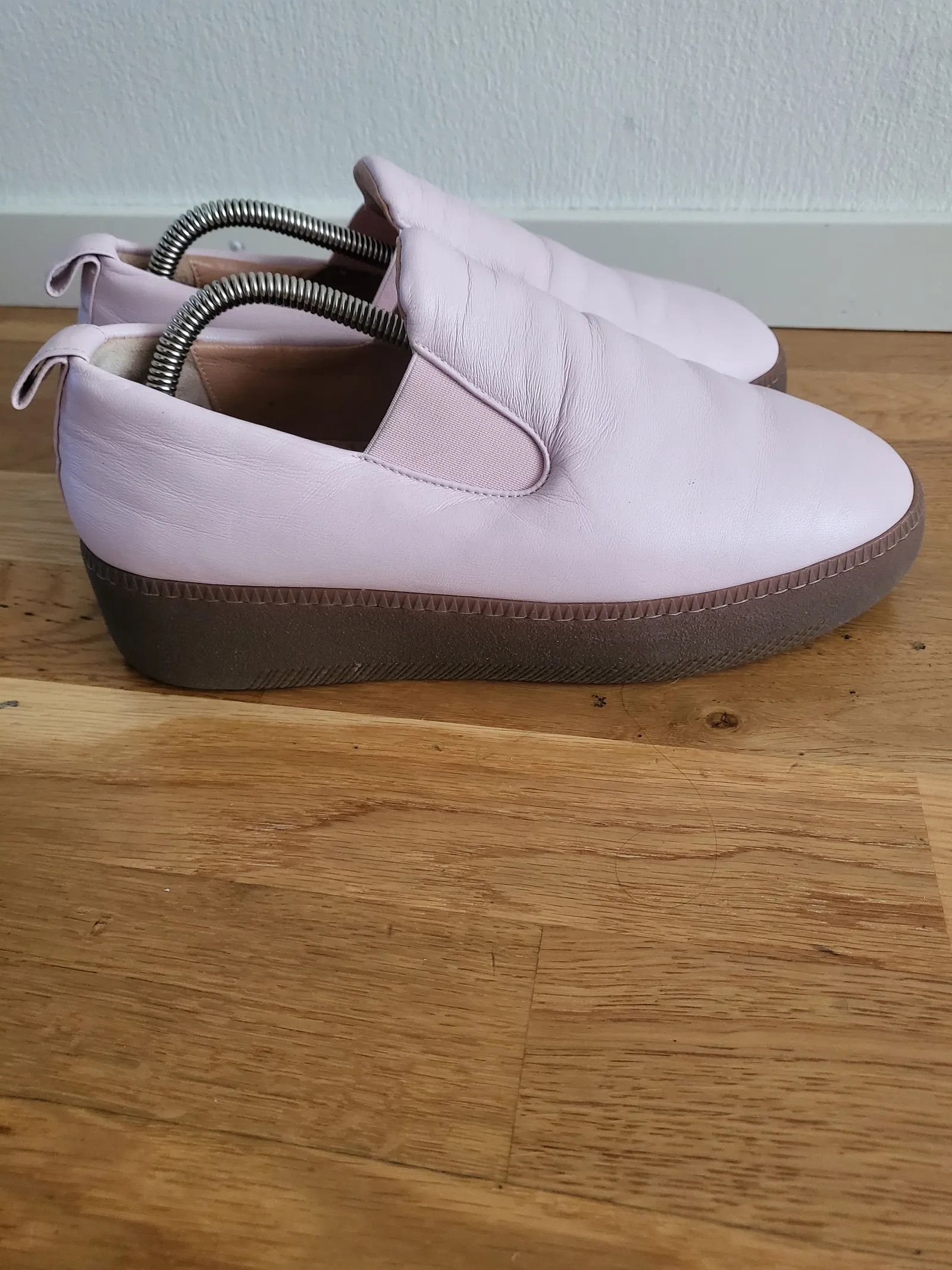 Arket Arket Loafers Size US 11 / IT 41 - 4 Thumbnail