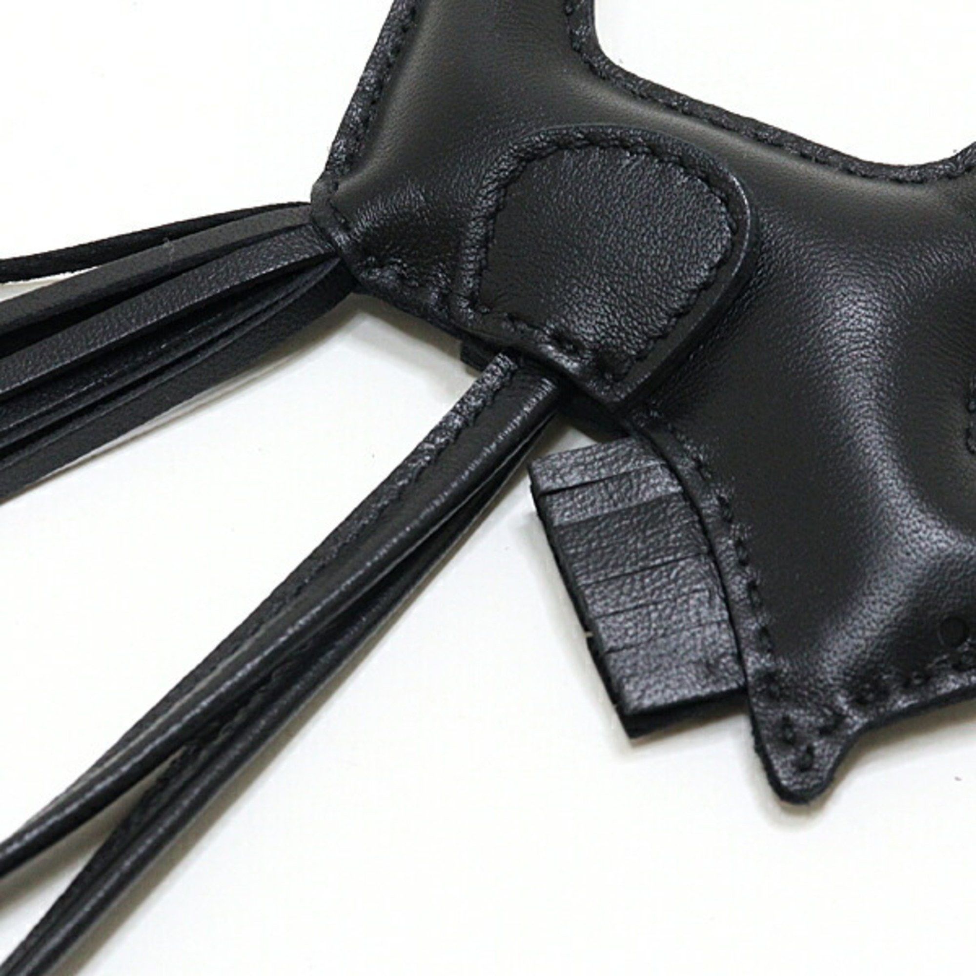 Hermes Hermes Rodeo Charm PM Black Anjou Milo K Stamp (Made in 2025) Bag Unused Size ONE SIZE - 5 Thumbnail
